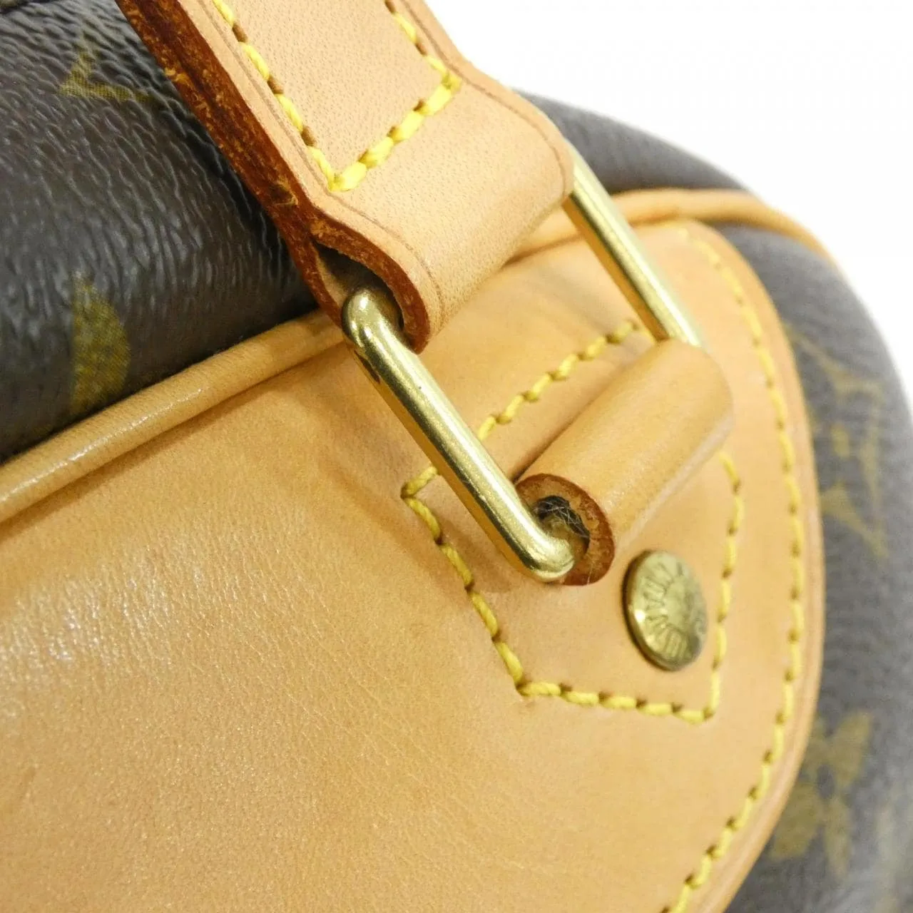 LOUIS VUITTON M41450 Handbag Monogram