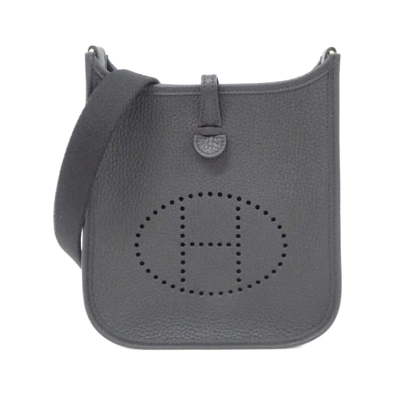 HERMES Evelyne 069426CC Shoulder Clemence