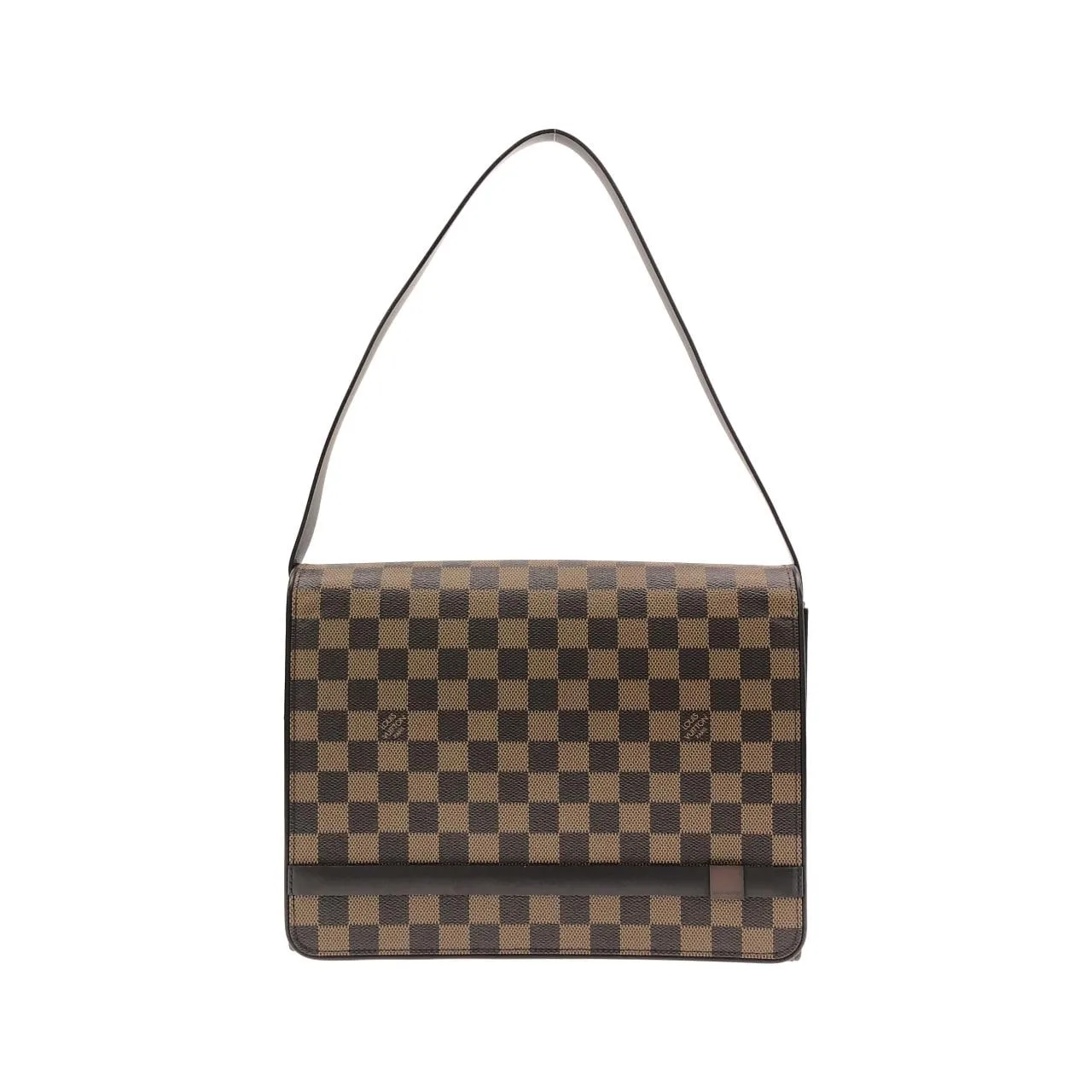 LOUIS VUITTON N51161 Shoulder Damier Black