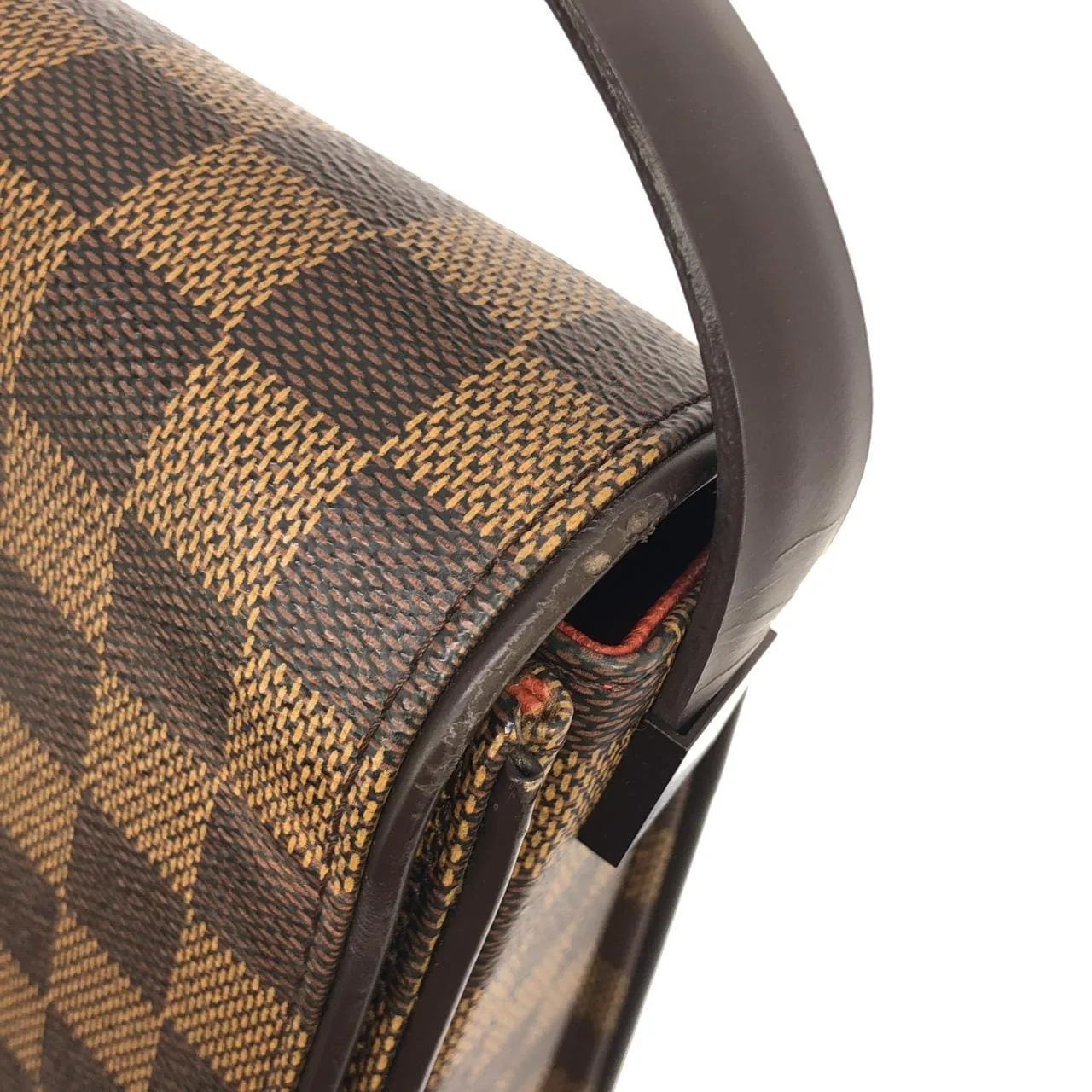 LOUIS VUITTON N51161 Shoulder Damier Black Damier Rank A - Thumbnail 5