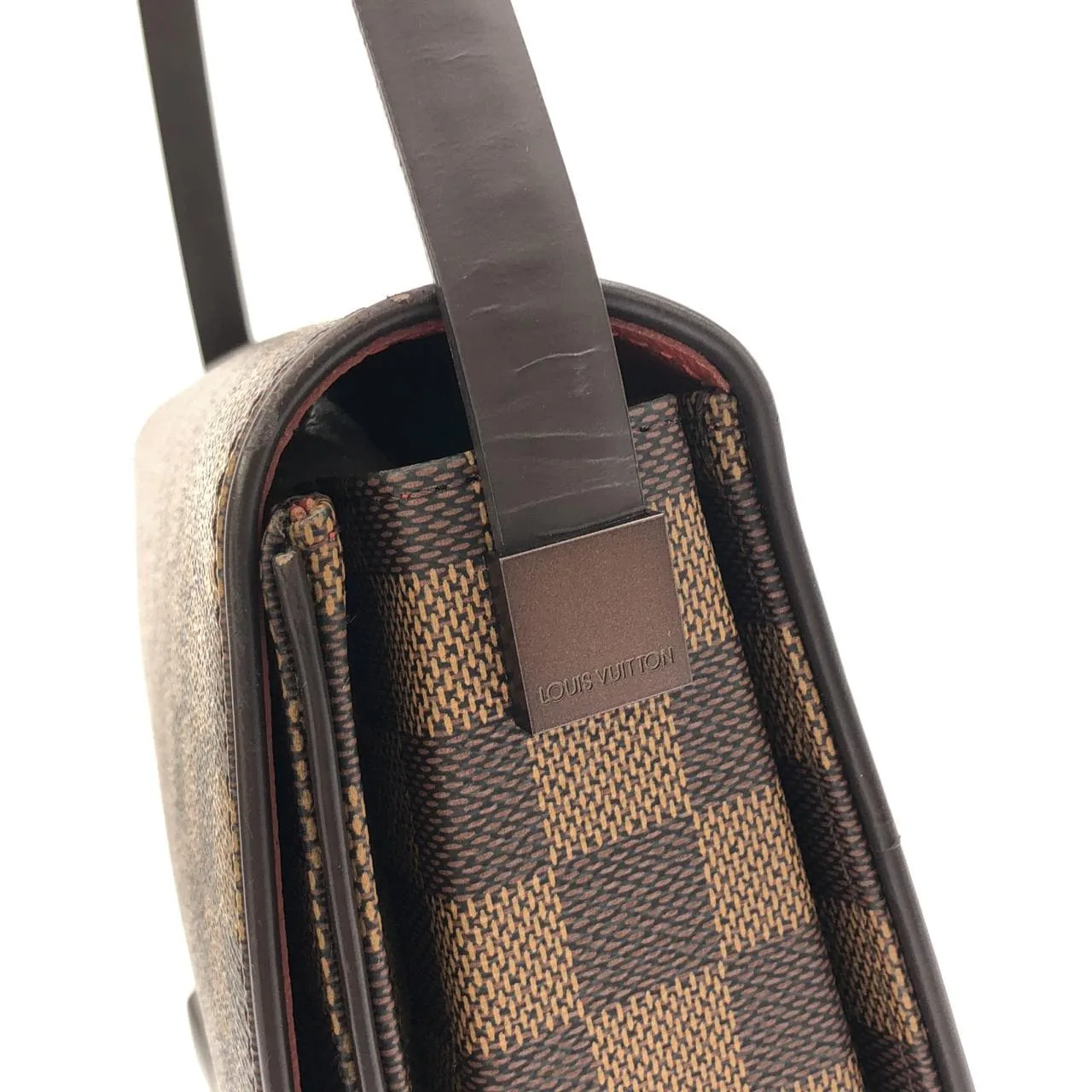 LOUIS VUITTON N51161 Shoulder Damier Black Damier Rank A - Thumbnail 6