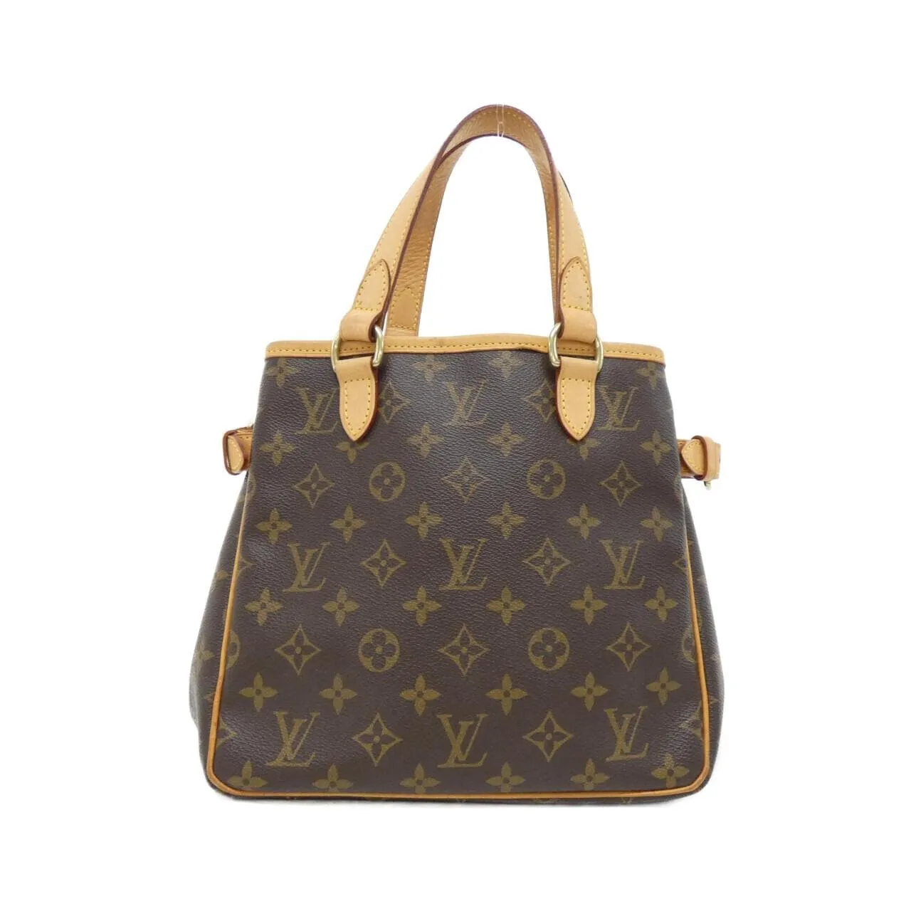 LOUIS VUITTON M51156 Handbag Monogram 黑色