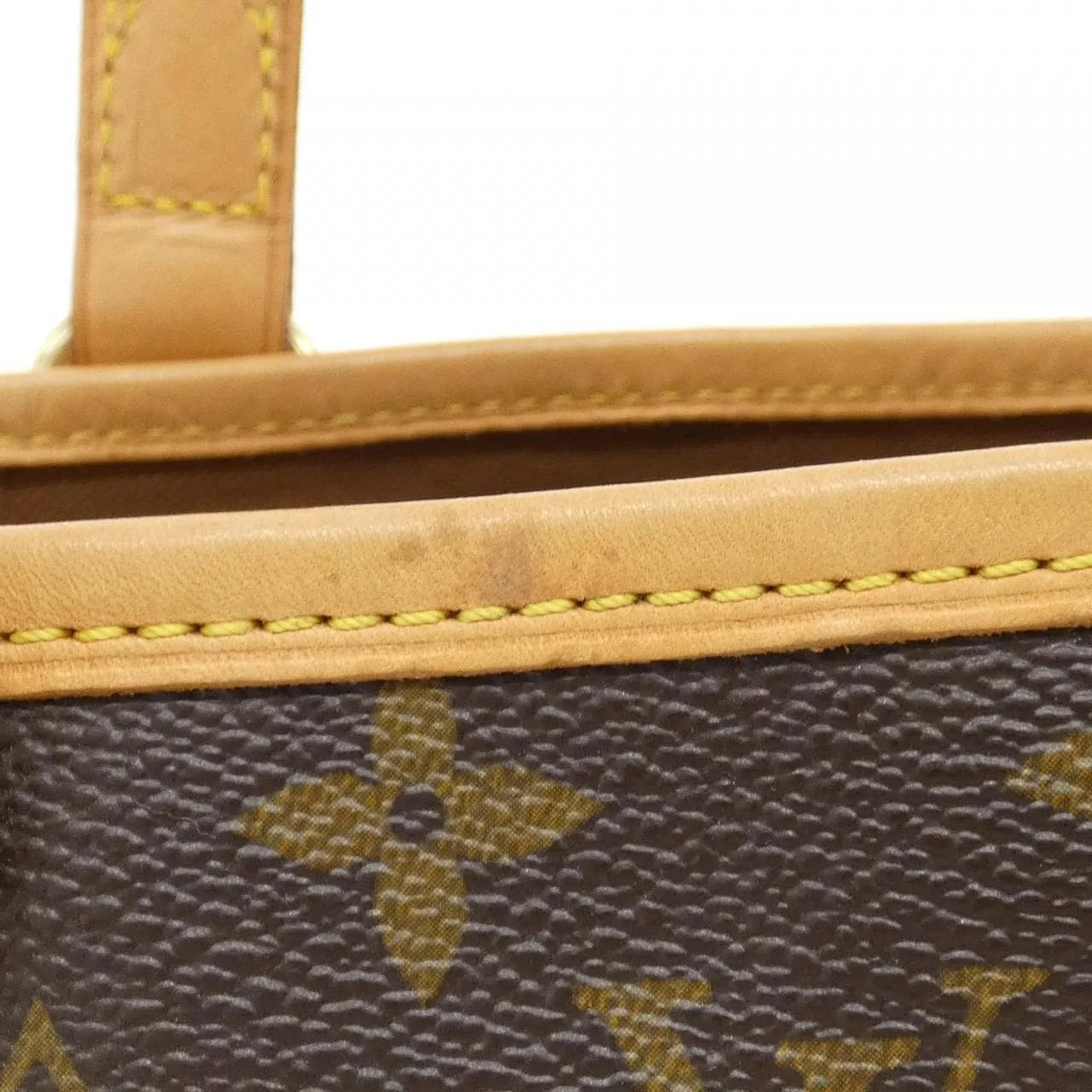 LOUIS VUITTON M51156 Handbag Monogram 4