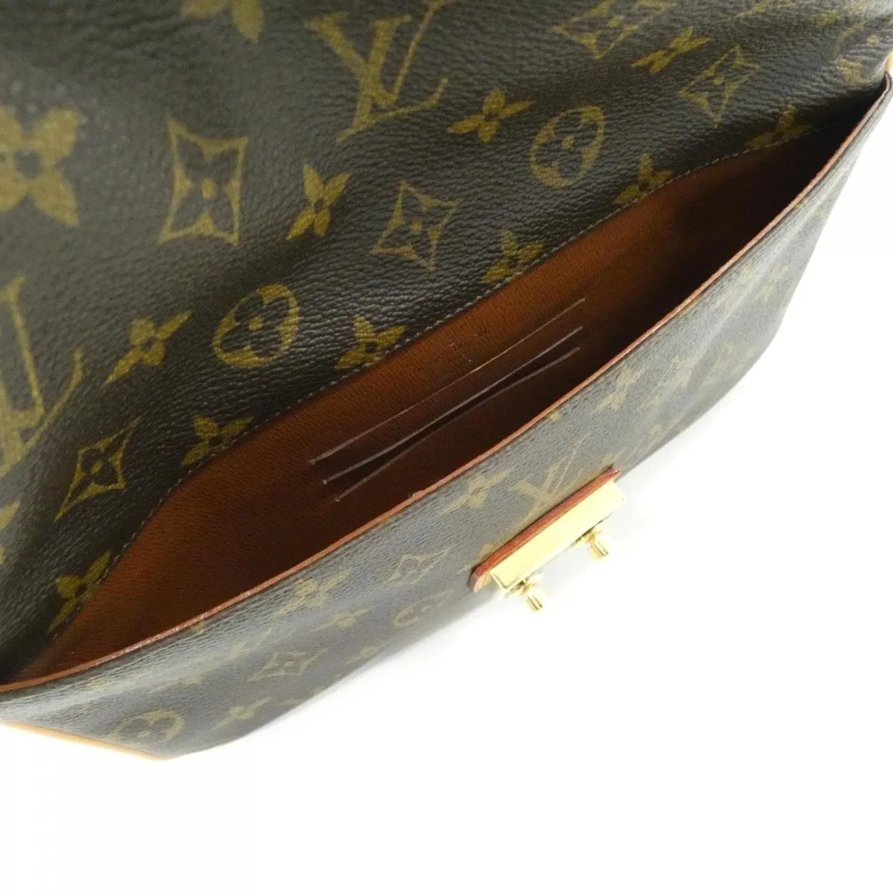 LOUIS VUITTON M42427 Handbag Monogram