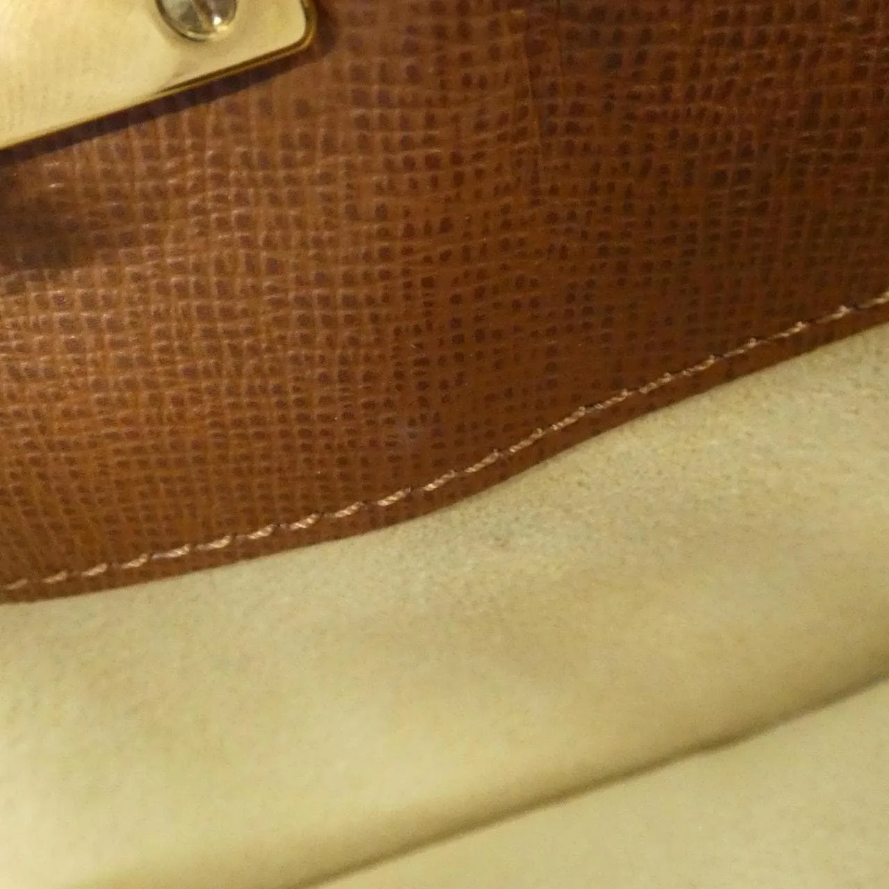 LOUIS VUITTON M42427 Handbag Monogram