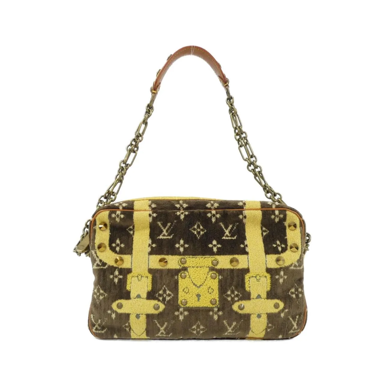 LOUIS VUITTON Trocadéro M92711 Shoulder Monogram