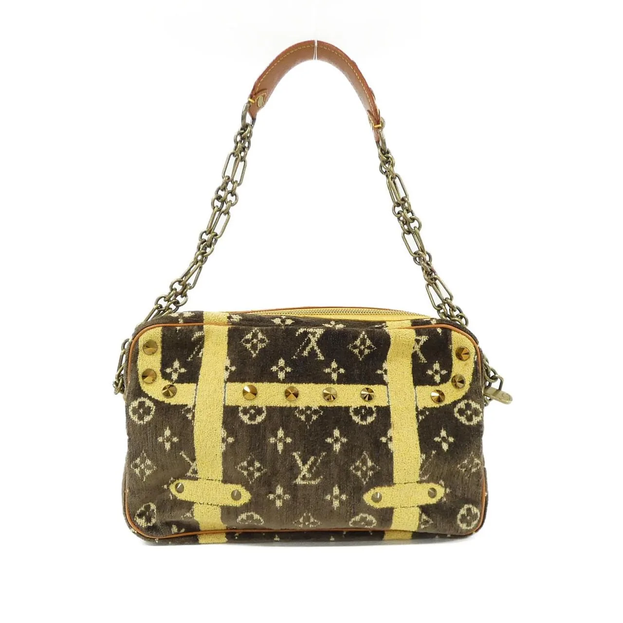 LOUIS VUITTON Trocadéro M92711 Shoulder Monogram