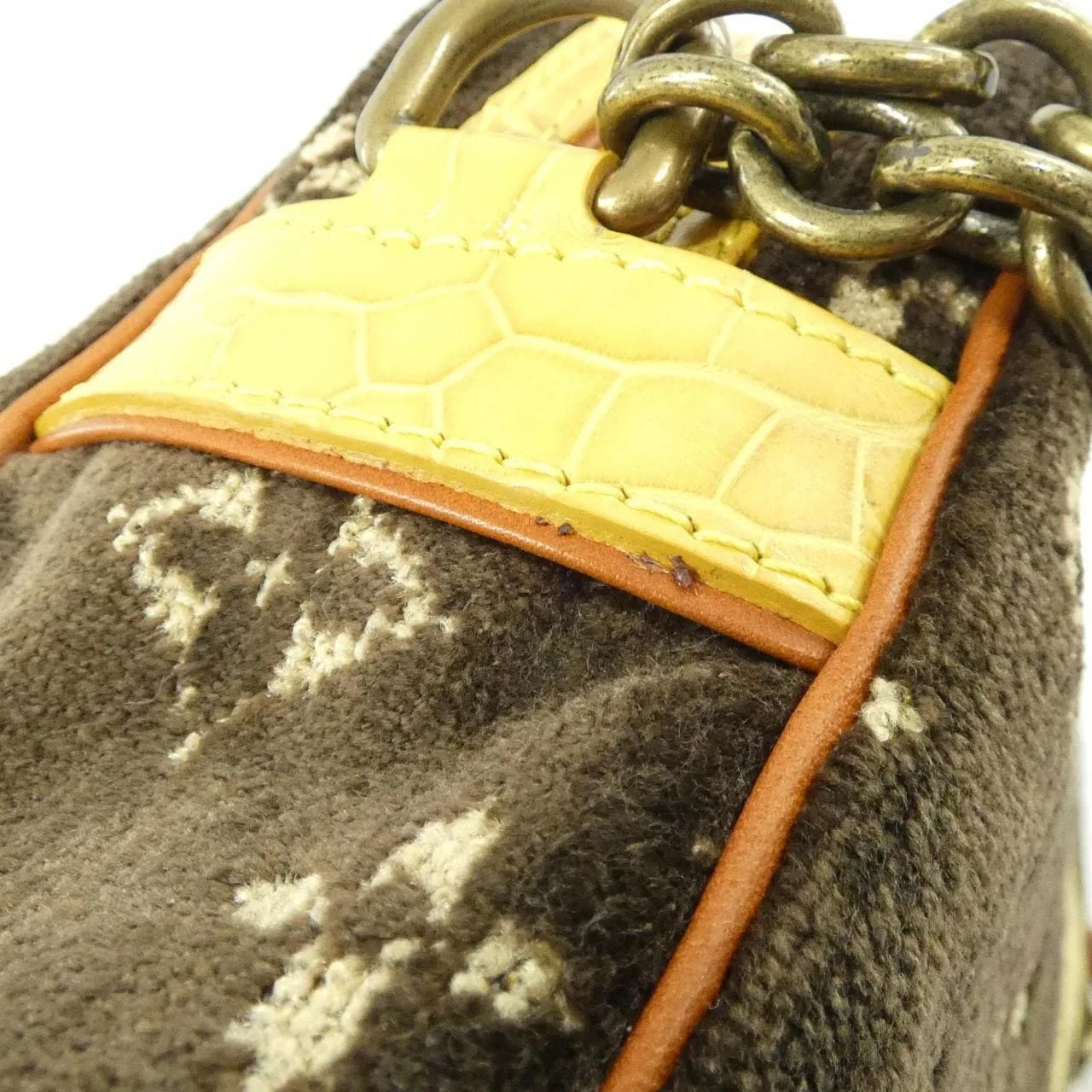 LOUIS VUITTON Trocadéro M92711 Shoulder Monogram