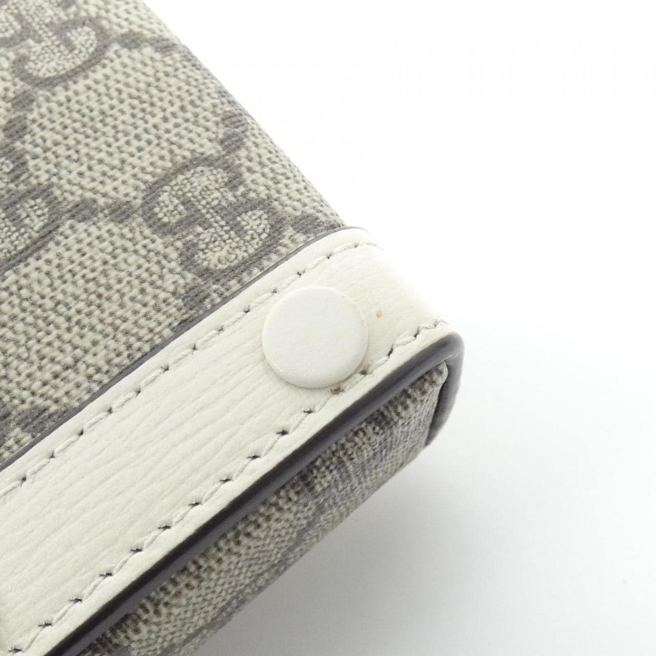 GUCCI Horsebit 1955 625615 92TCG 肩背包 帆布 3