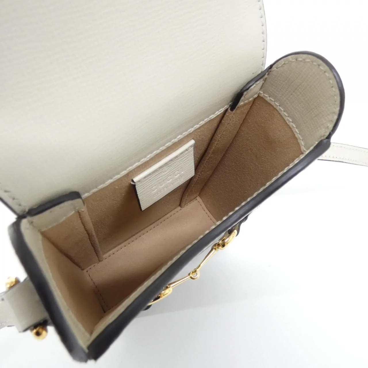 GUCCI Horsebit 1955 625615 92TCG Shoulder Canvas