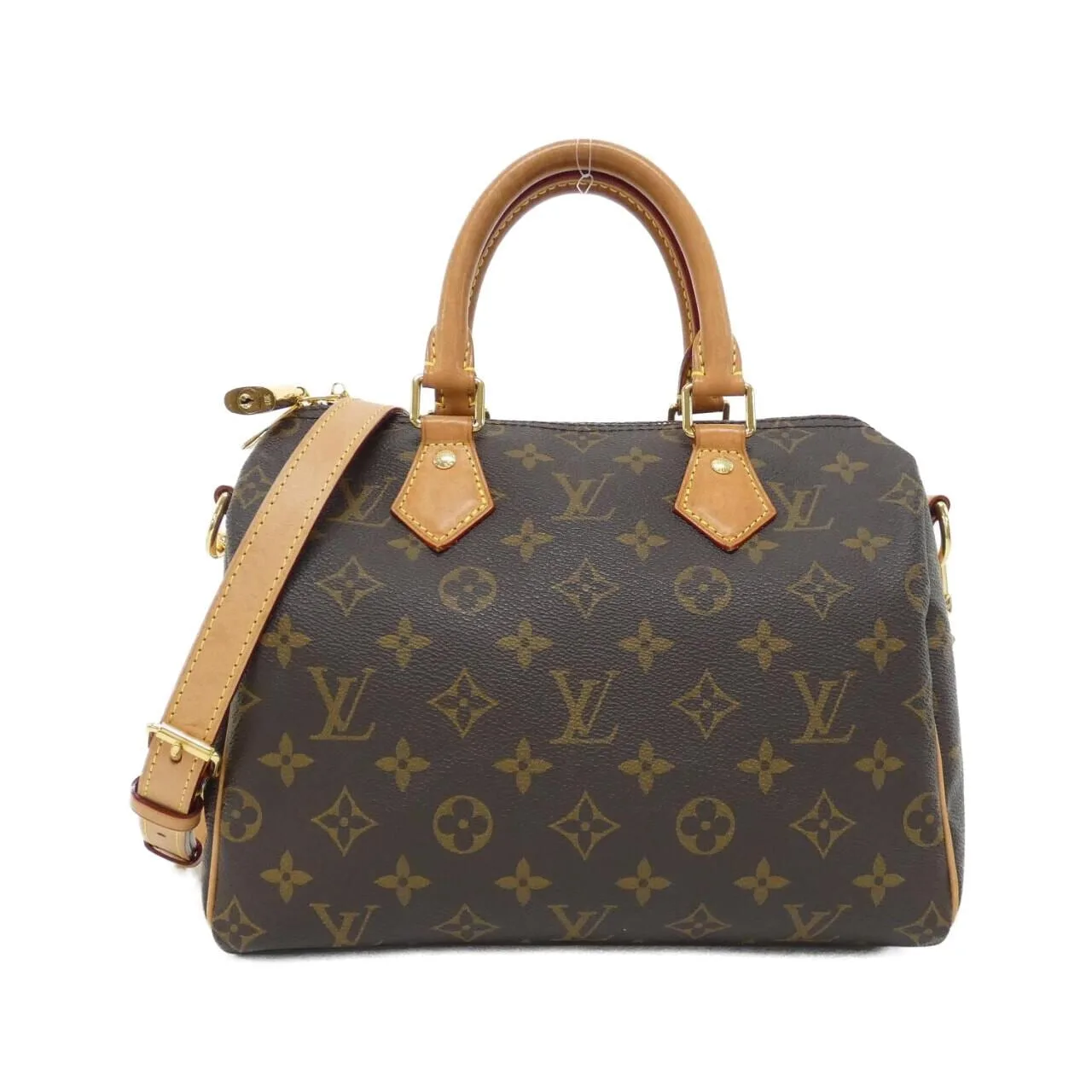LOUIS VUITTON Speedy M41113 Boston Monogram