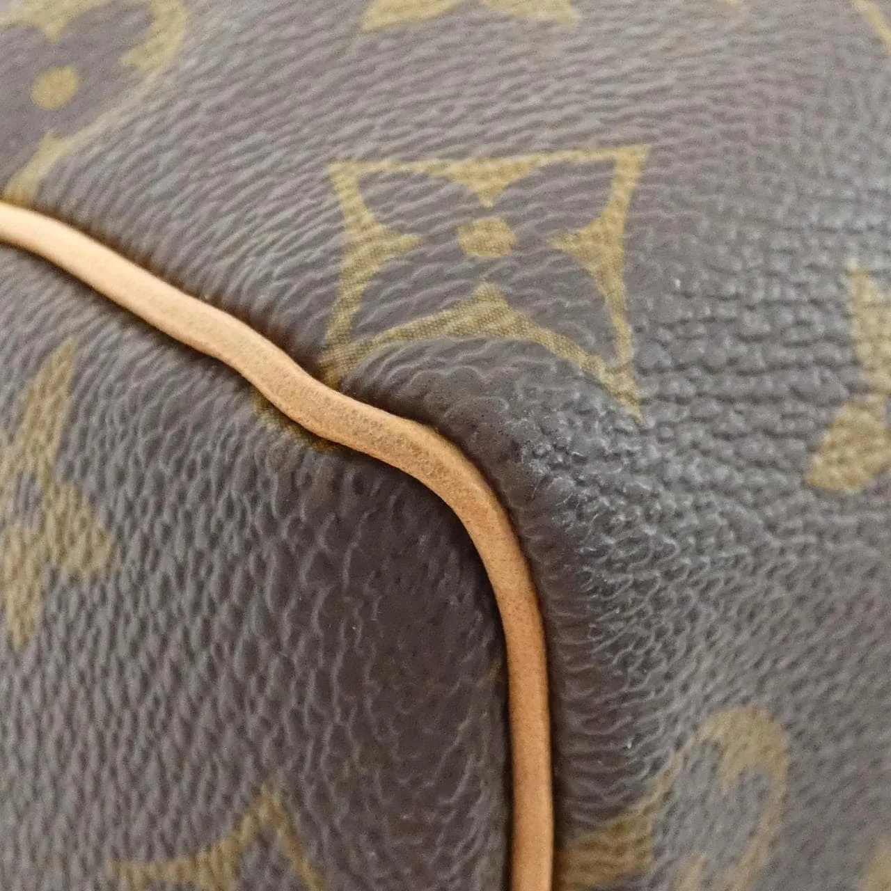 LOUIS VUITTON Speedy M41113 Boston Monogram