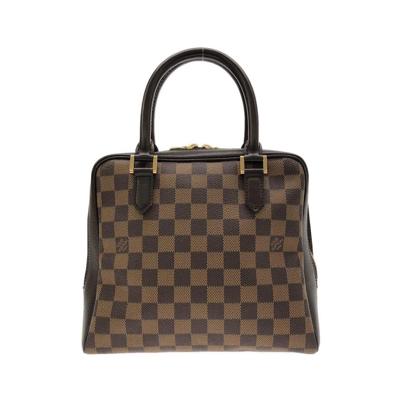 LOUIS VUITTON N51150 Handbag Damier Black