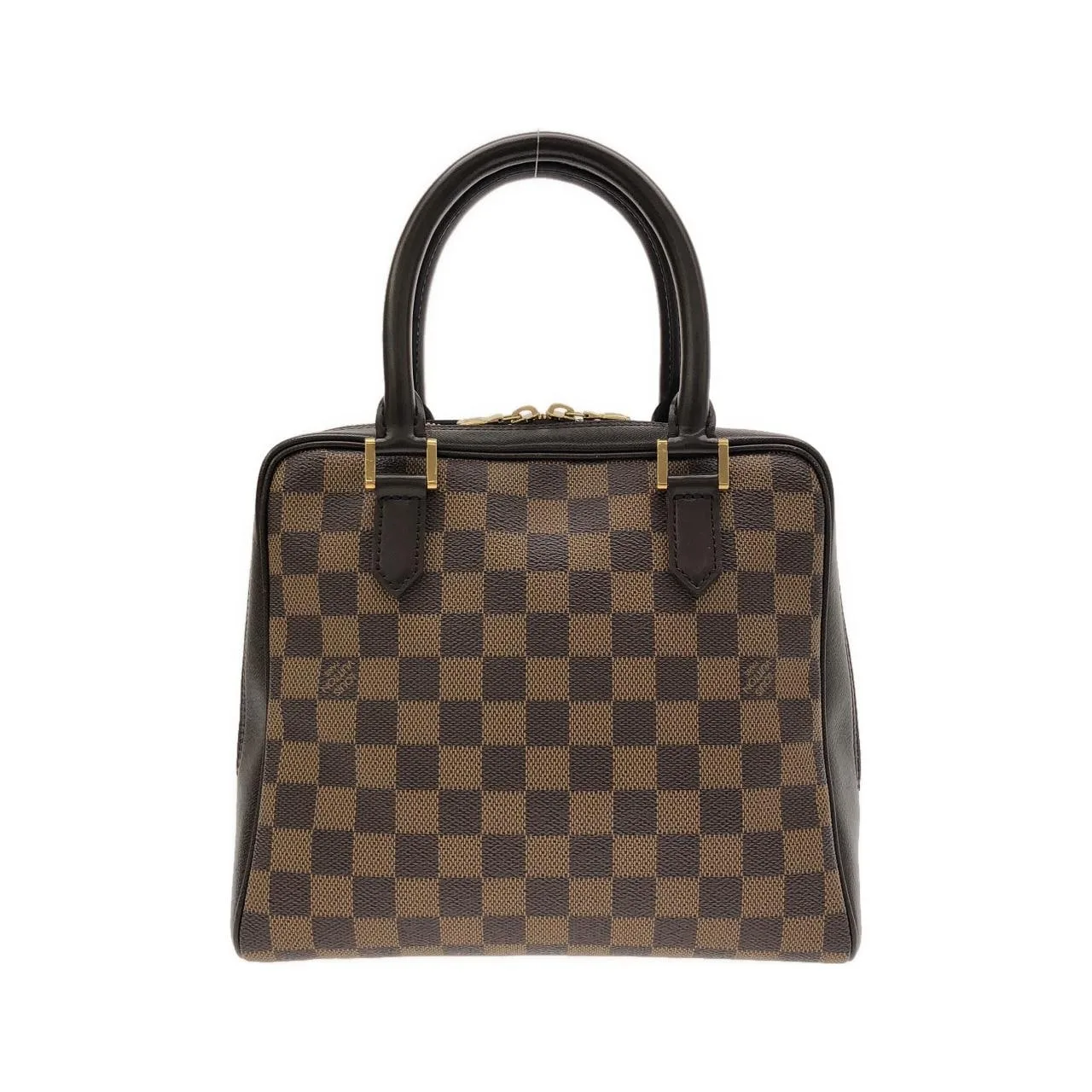 LOUIS VUITTON N51150 Handbag Damier Black Damier Rank A - Thumbnail 2