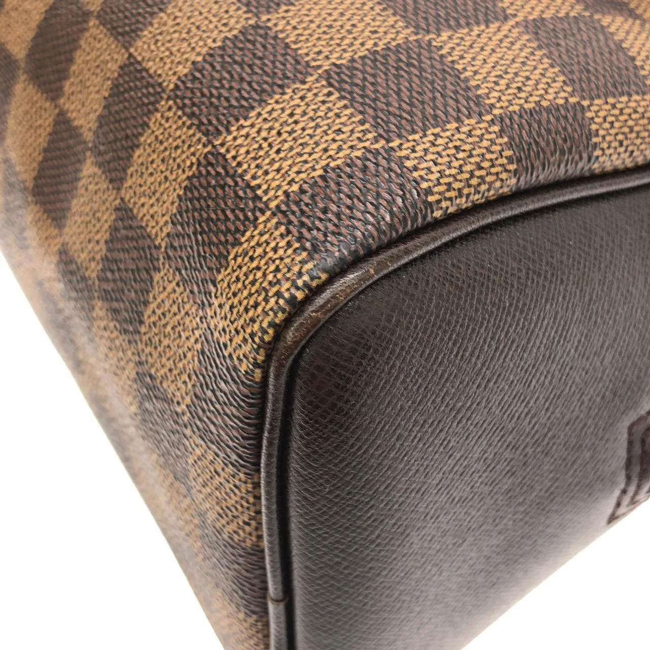 LOUIS VUITTON N51150 Handbag Damier Black Damier Rank A - Thumbnail 3