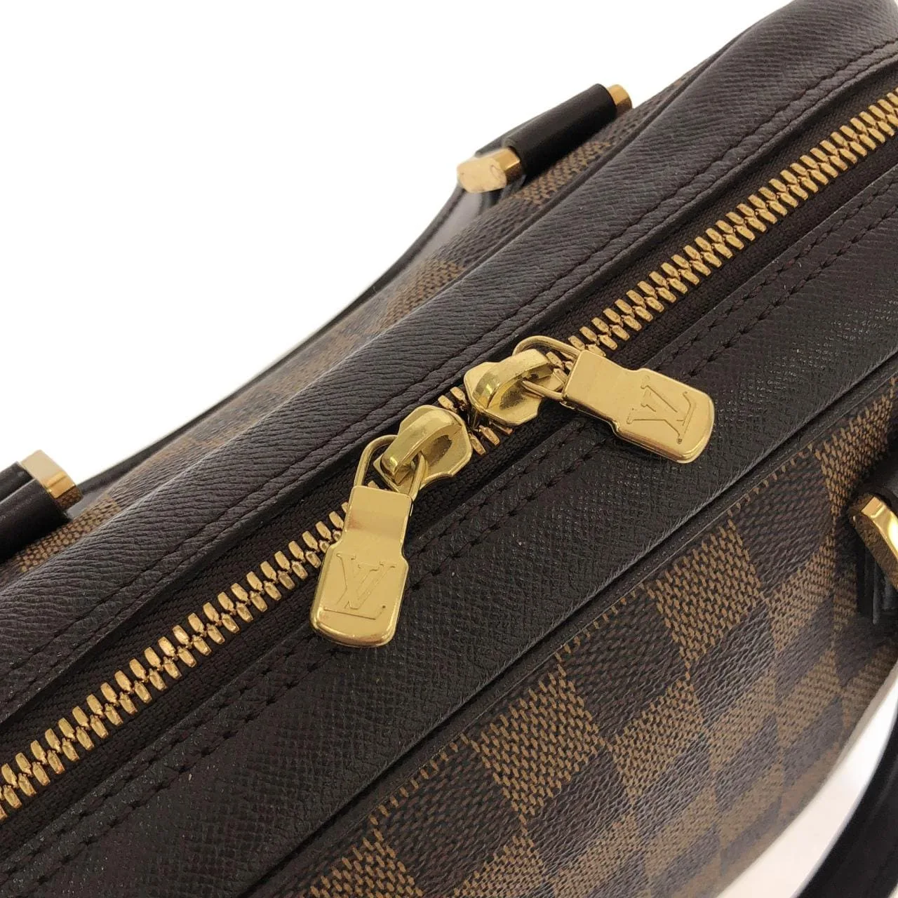 LOUIS VUITTON N51150 Handbag Damier Black Damier Rank A - Thumbnail 4