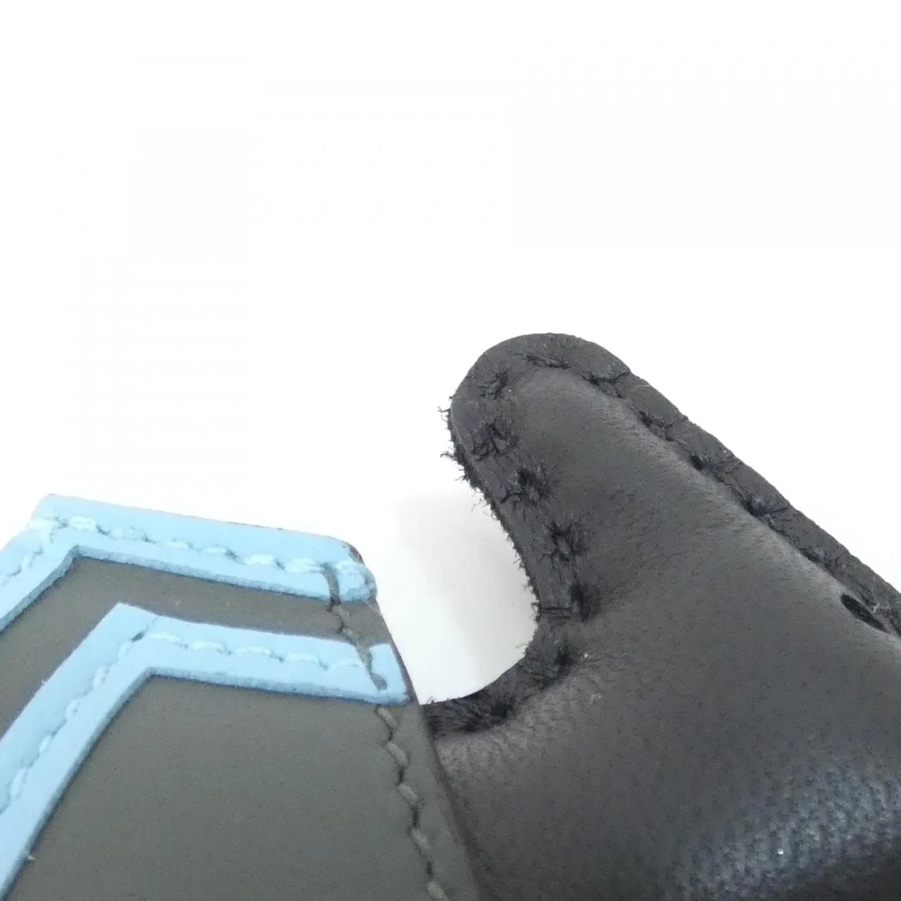 HERMES In-the-Loop 087349CA Wallet Swift Black Swift Leather Unused - Thumbnail 4