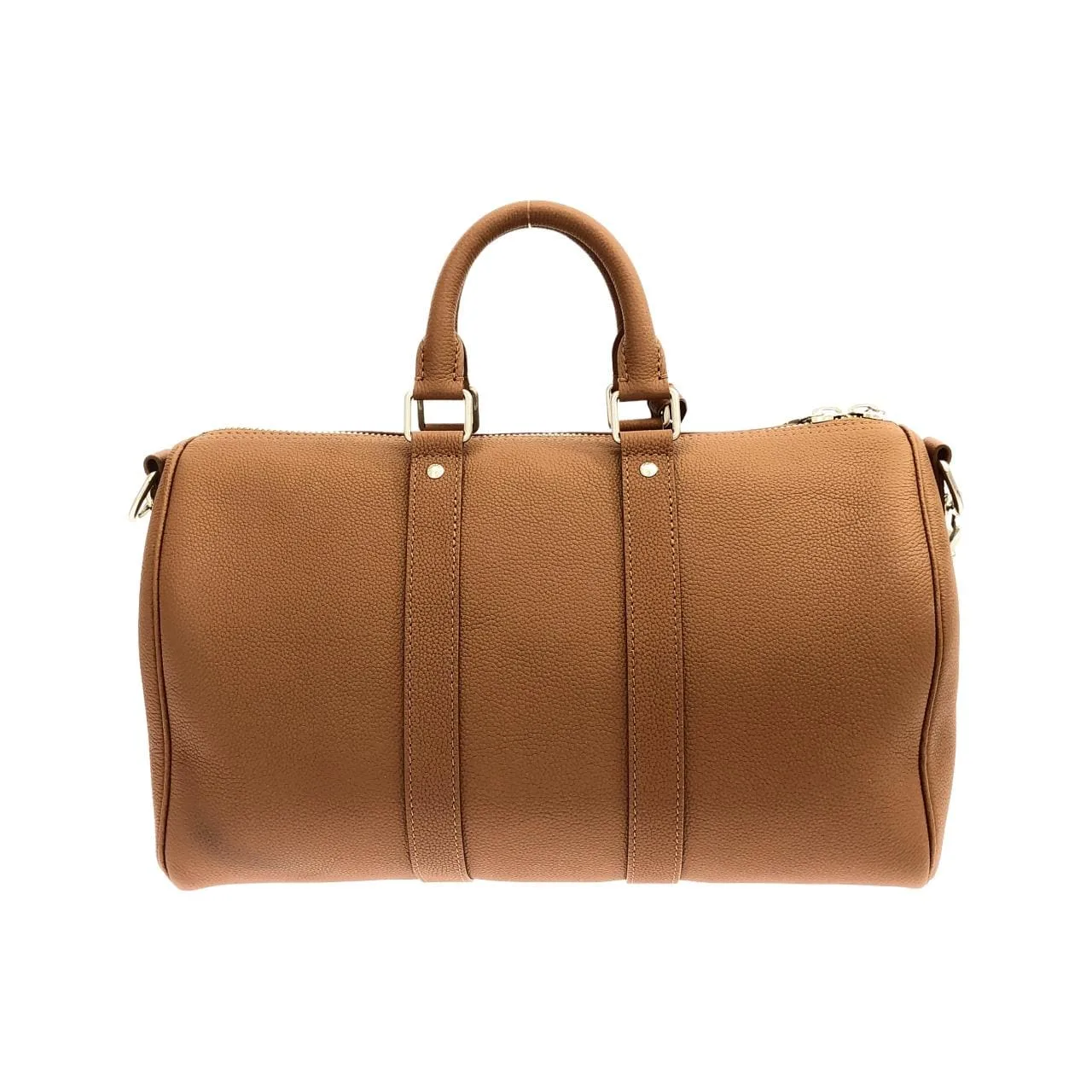 LOUIS VUITTON Keepall M25980 Boston Lambskin