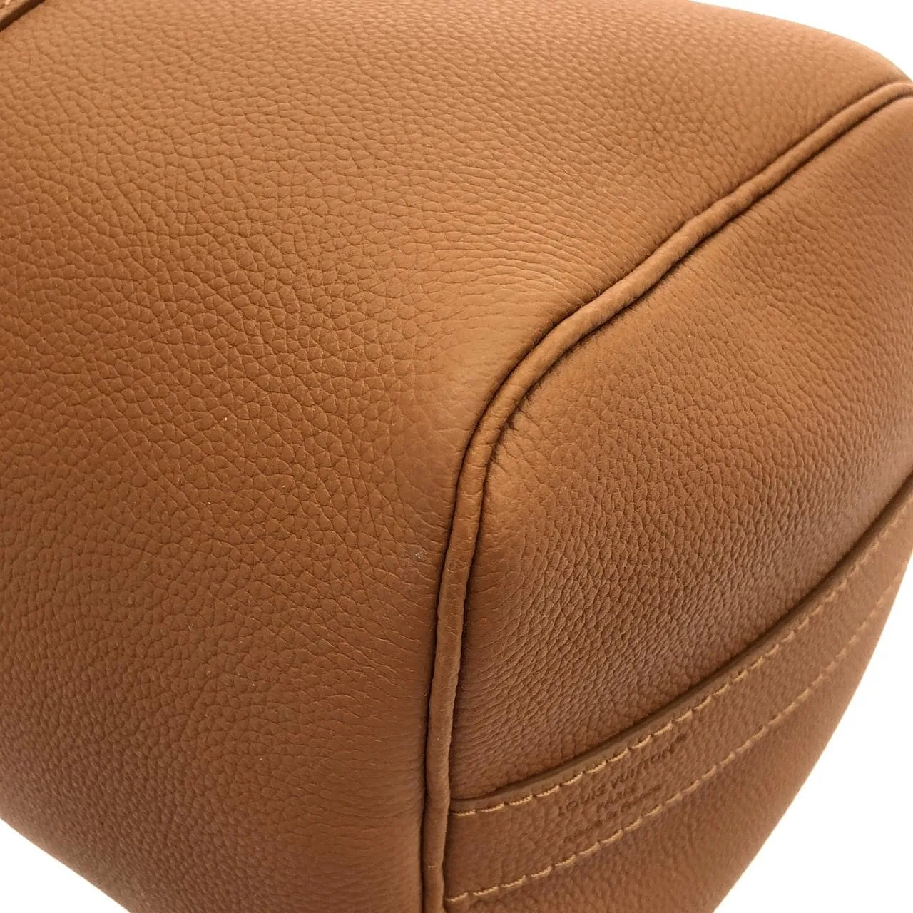 LOUIS VUITTON Keepall M25980 Boston Lambskin