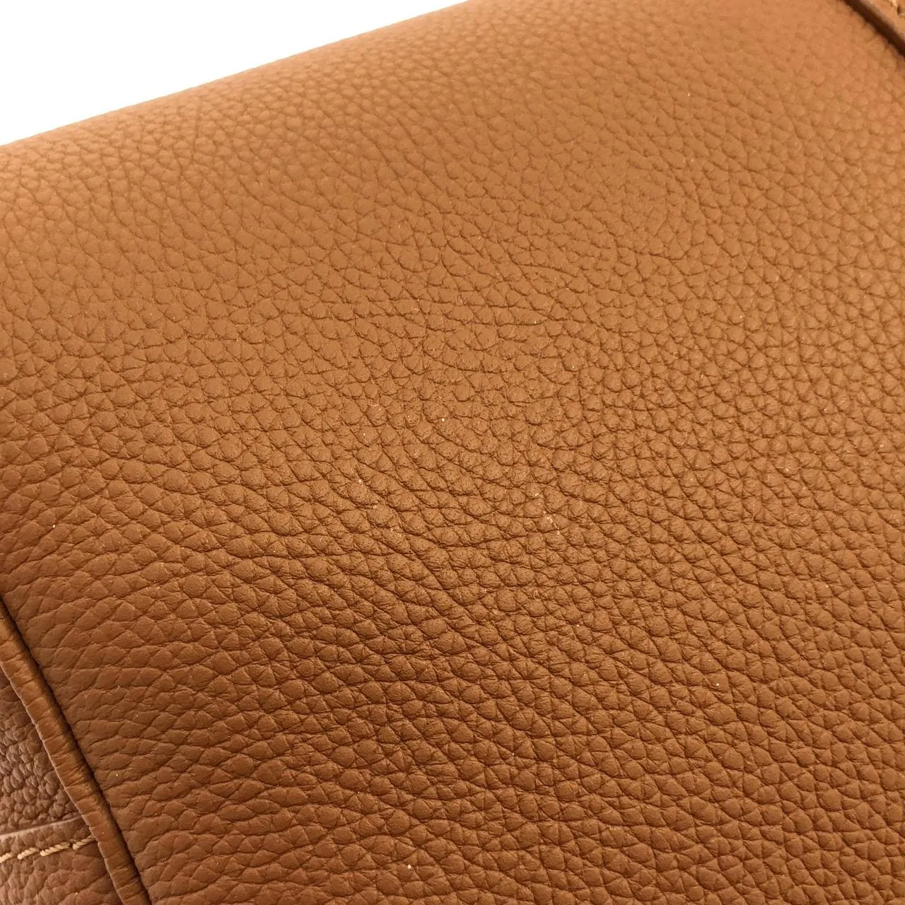 LOUIS VUITTON Keepall M25980 Boston Lambskin