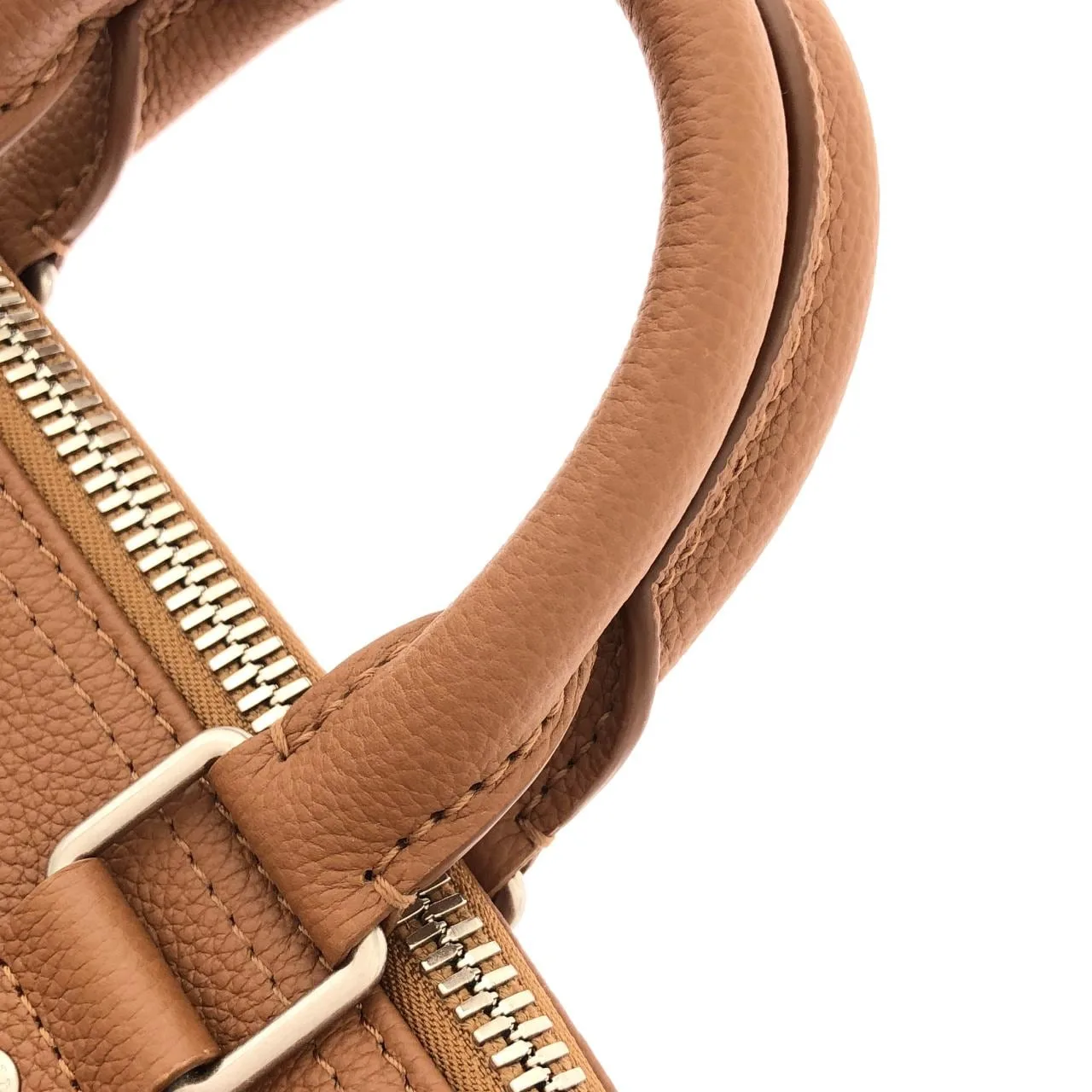 LOUIS VUITTON Keepall M25980 Boston Lambskin