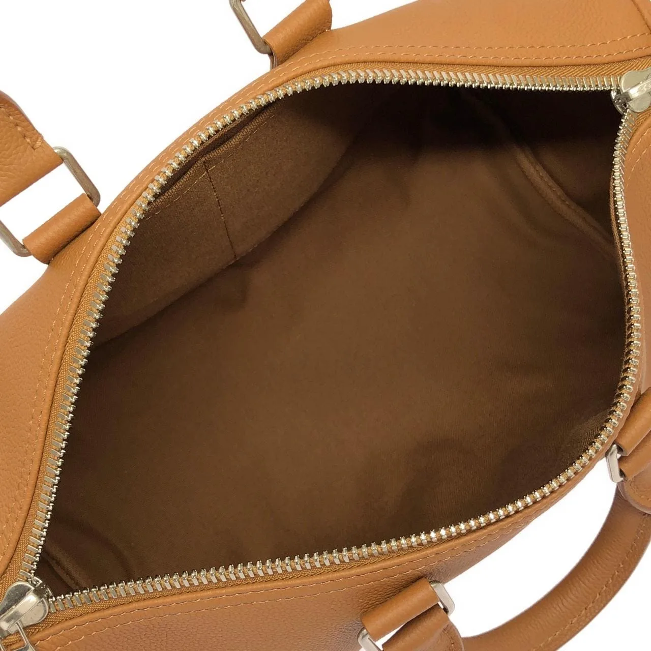 LOUIS VUITTON Keepall M25980 Boston Lambskin