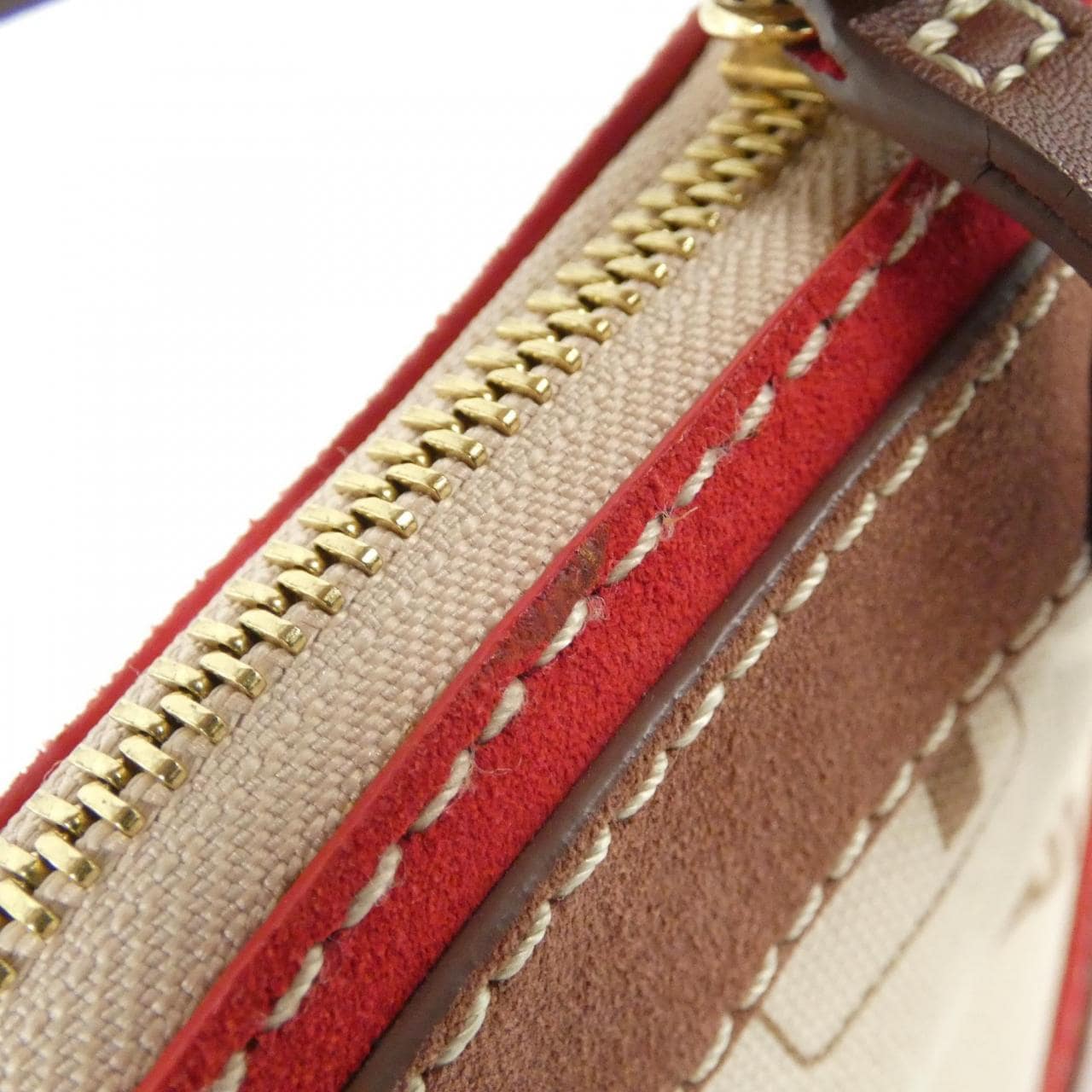 LOEWE Shoulder Canvas 5