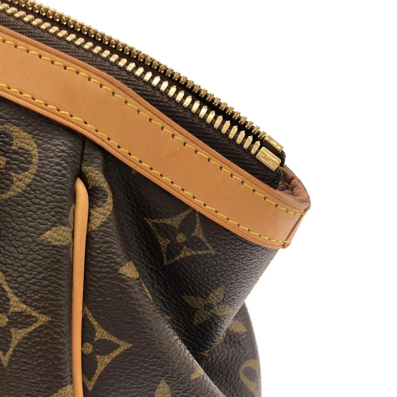 LOUIS VUITTON M40143 Handbag Monogram Black Monogram Rank A - Thumbnail 5