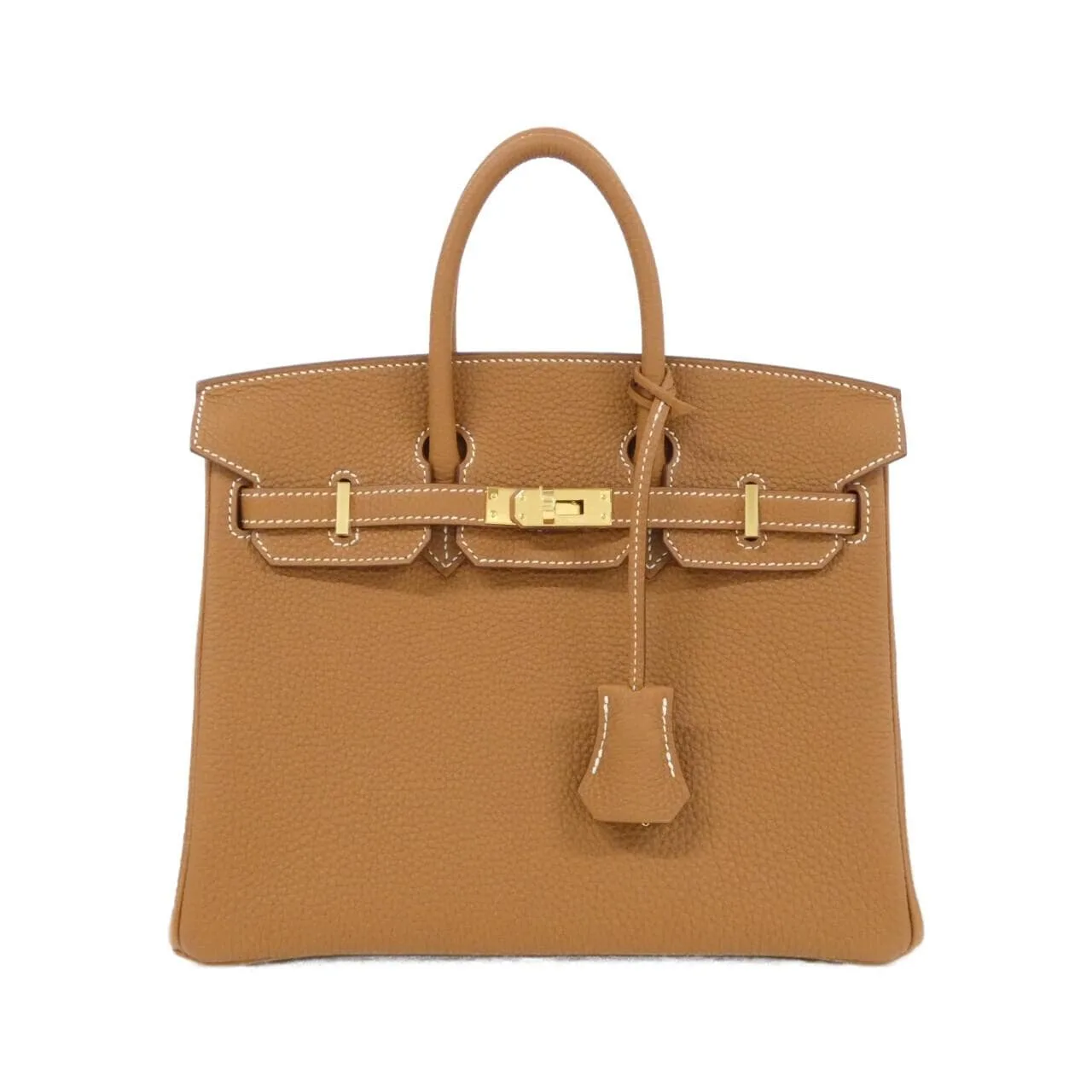 HERMES Birkin 041344CC Handbag Togo