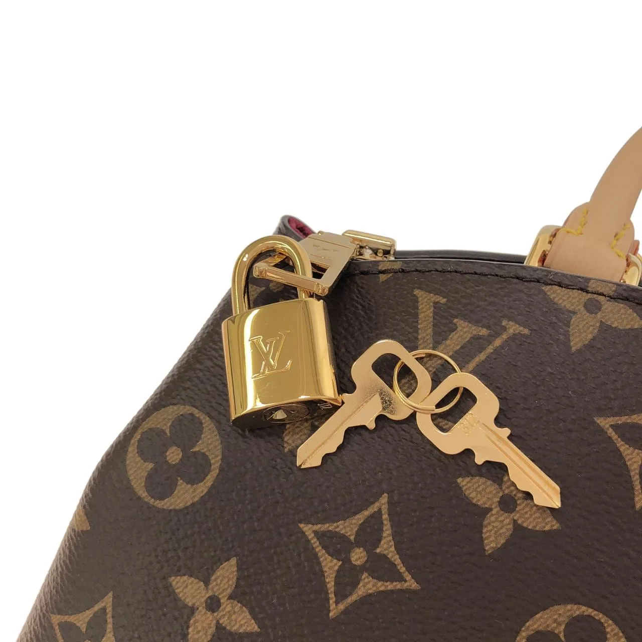 LOUIS VUITTON M45900 Handbag Monogram