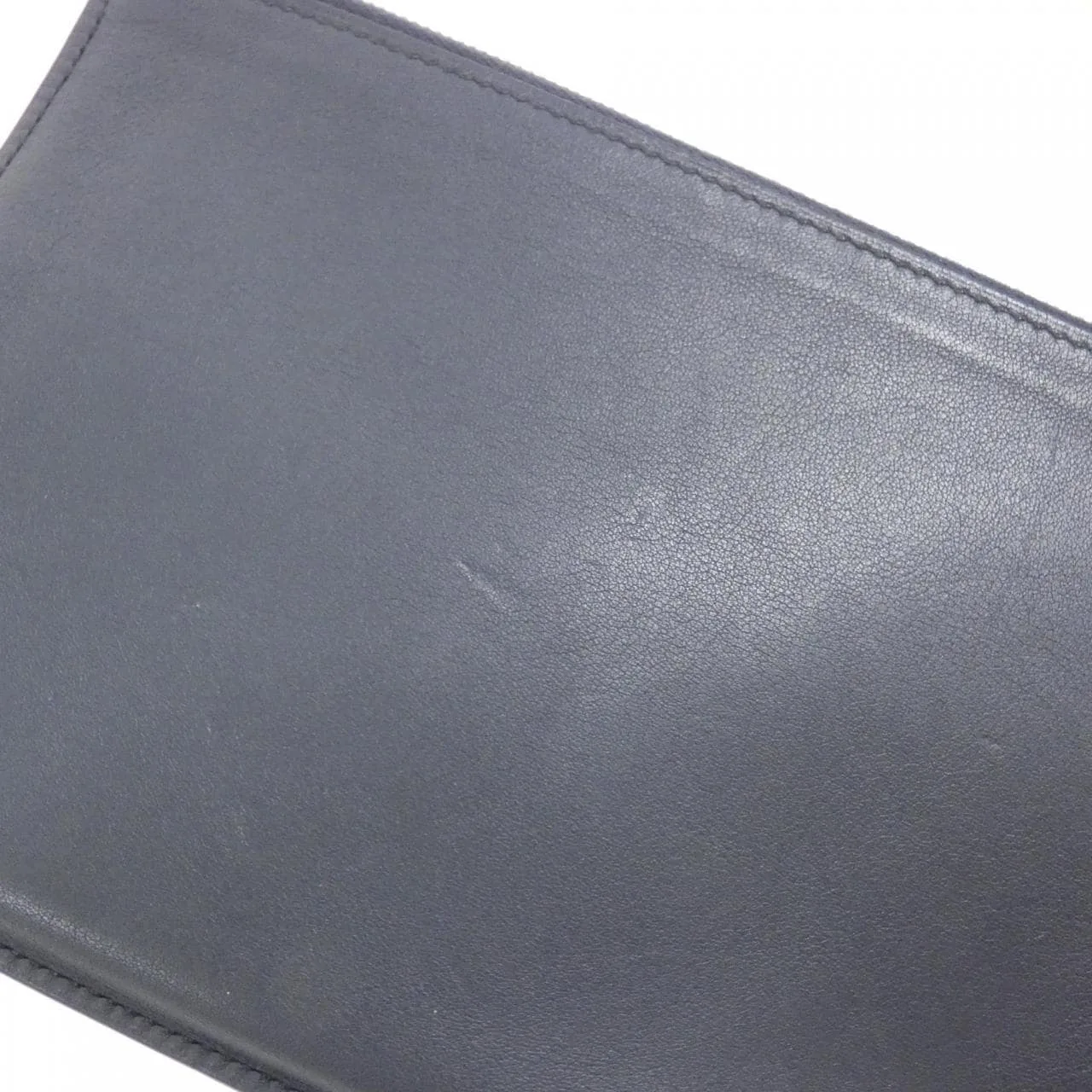 HERMES 070975CK Pouch Swift Gold Swift Leather Rank A - Thumbnail 9