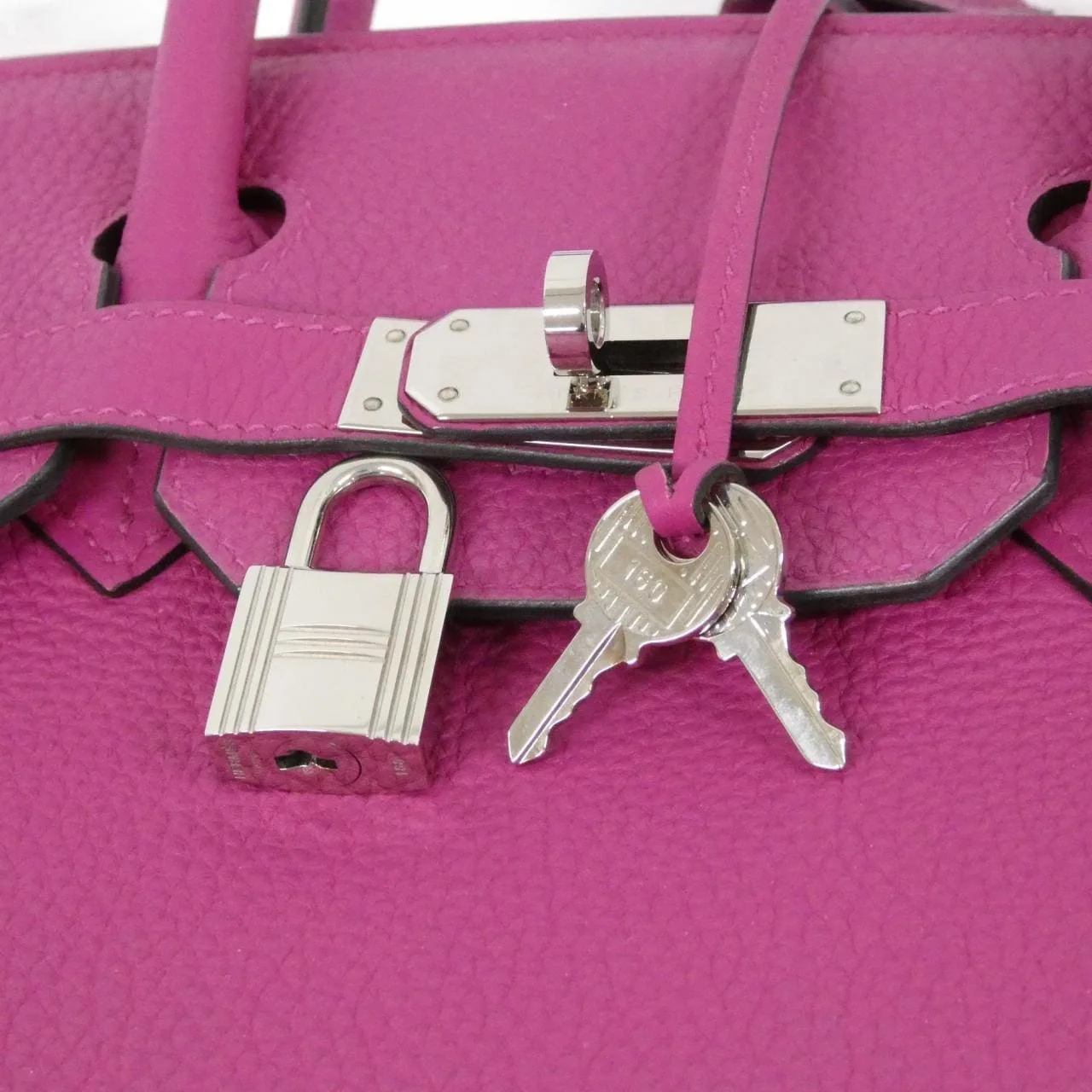 HERMES Birkin 030520CK Handbag Togo