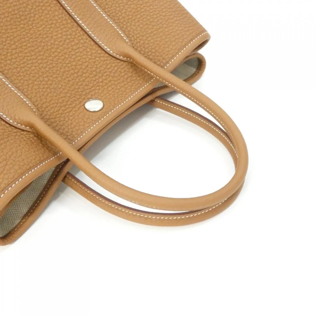 HERMES Garden Party 051568CK Tote 3