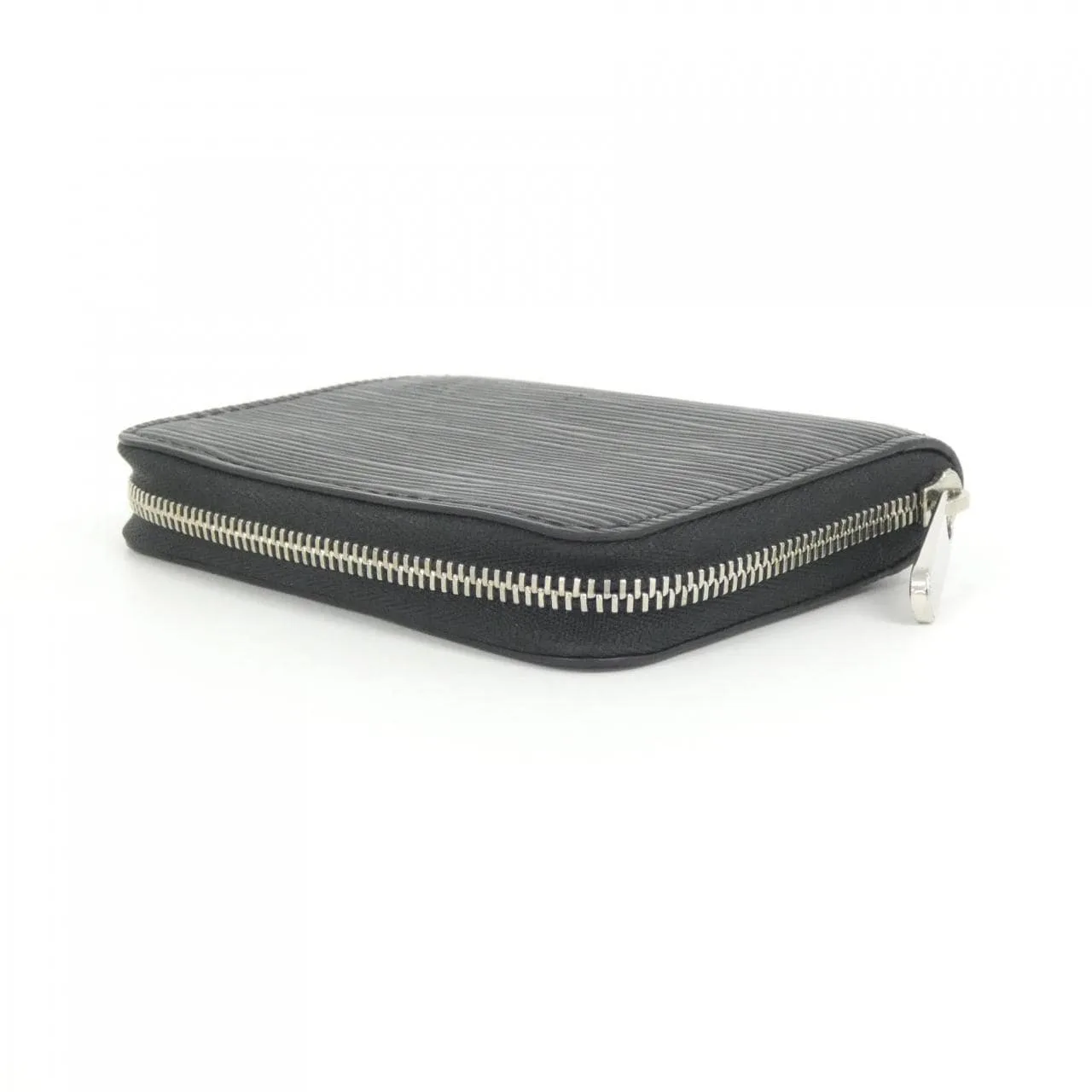 LOUIS VUITTON M60152 Coin Case Epi Black Epi Rank A - Thumbnail 3