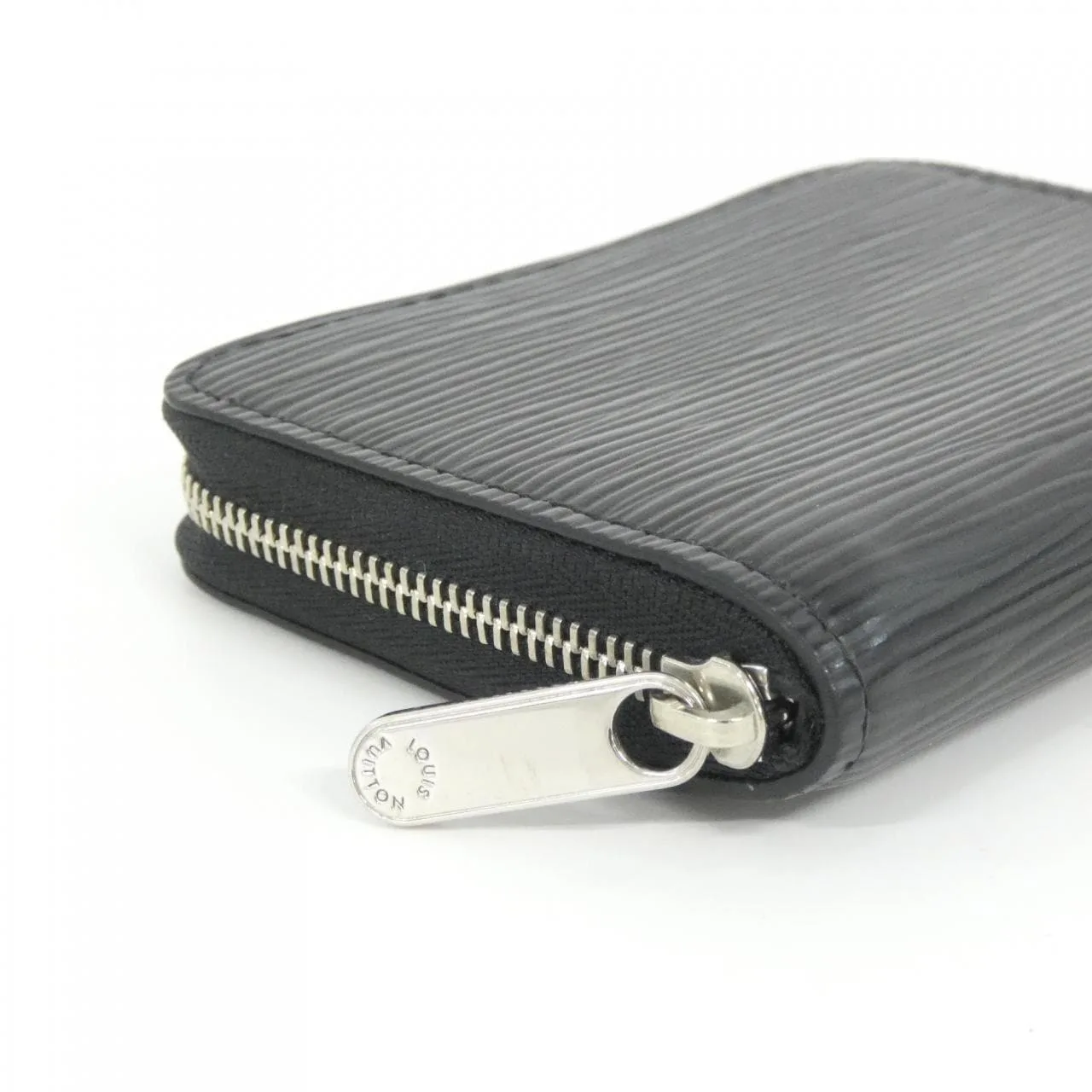 LOUIS VUITTON M60152 Coin Case Epi Black Epi Rank A - Thumbnail 4