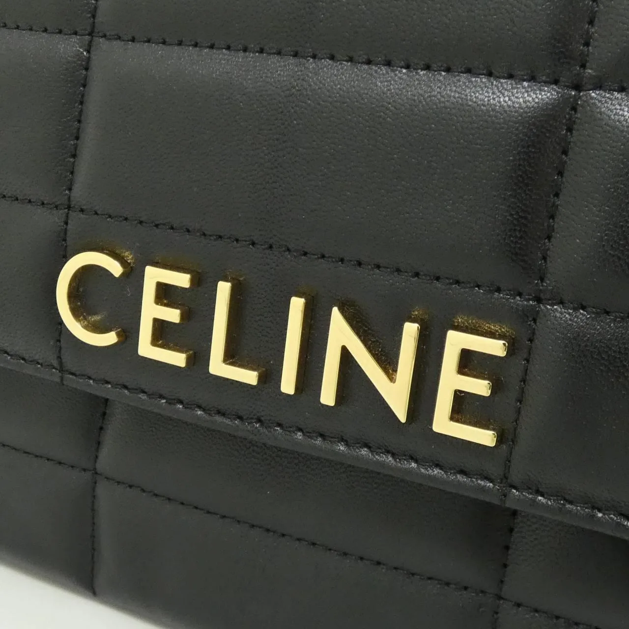 CELINE 111273EPZ Shoulder