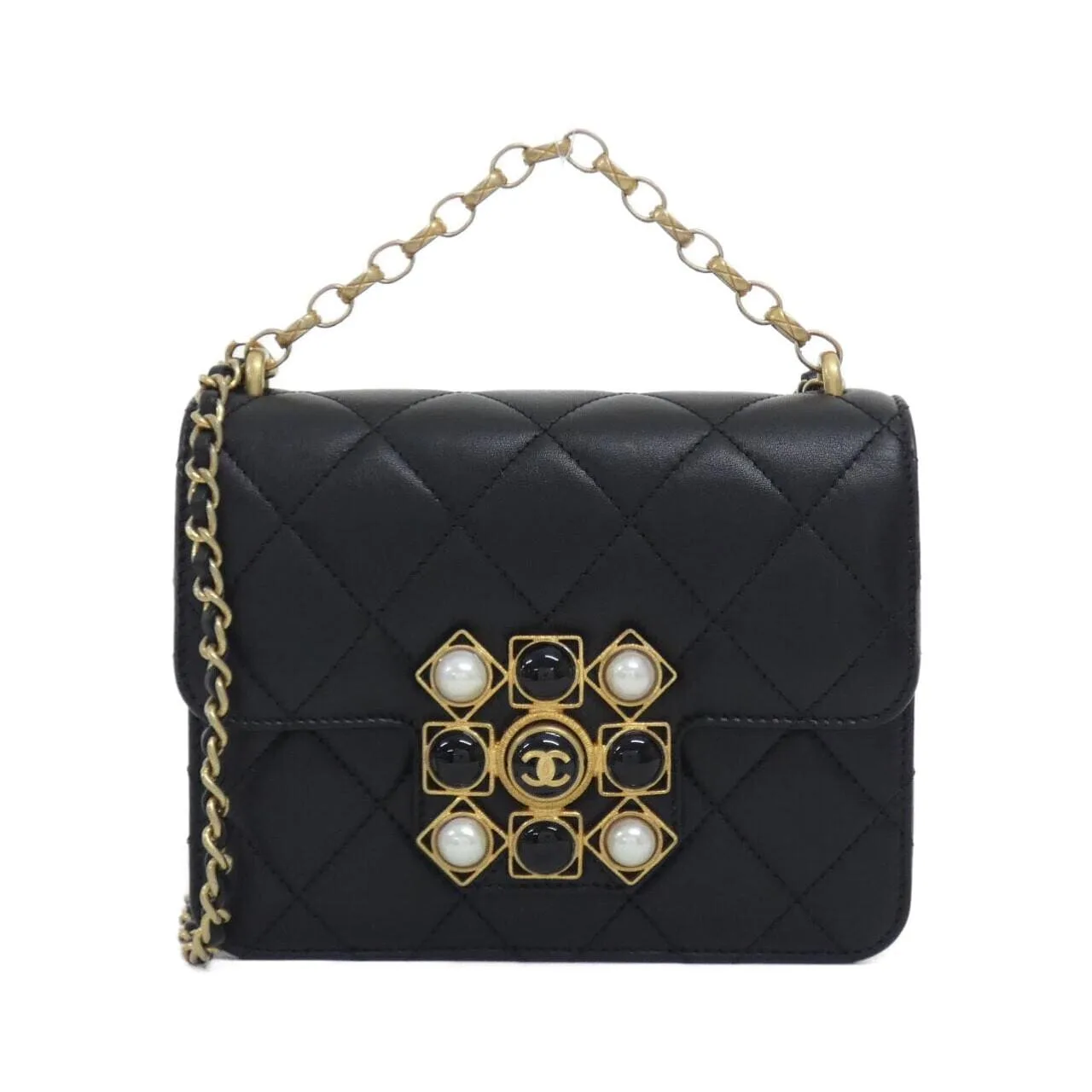 CHANEL Chanel 19 AS1889 Handbag