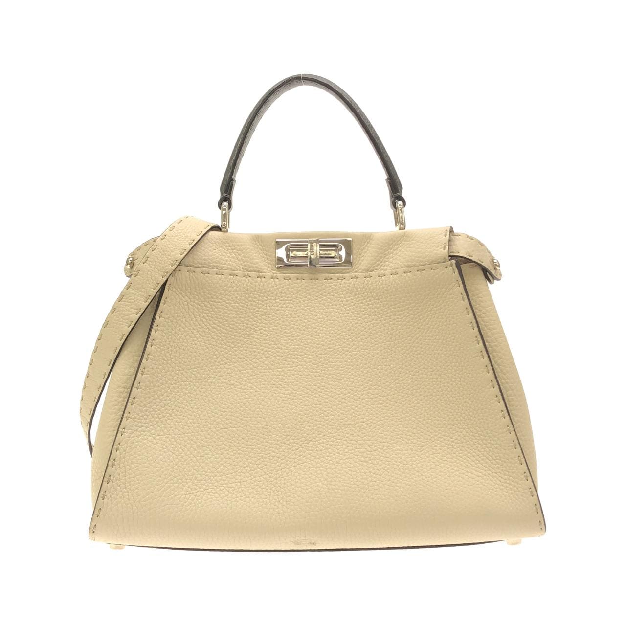 FENDI Peekaboo 8BN290 3PE 手提包