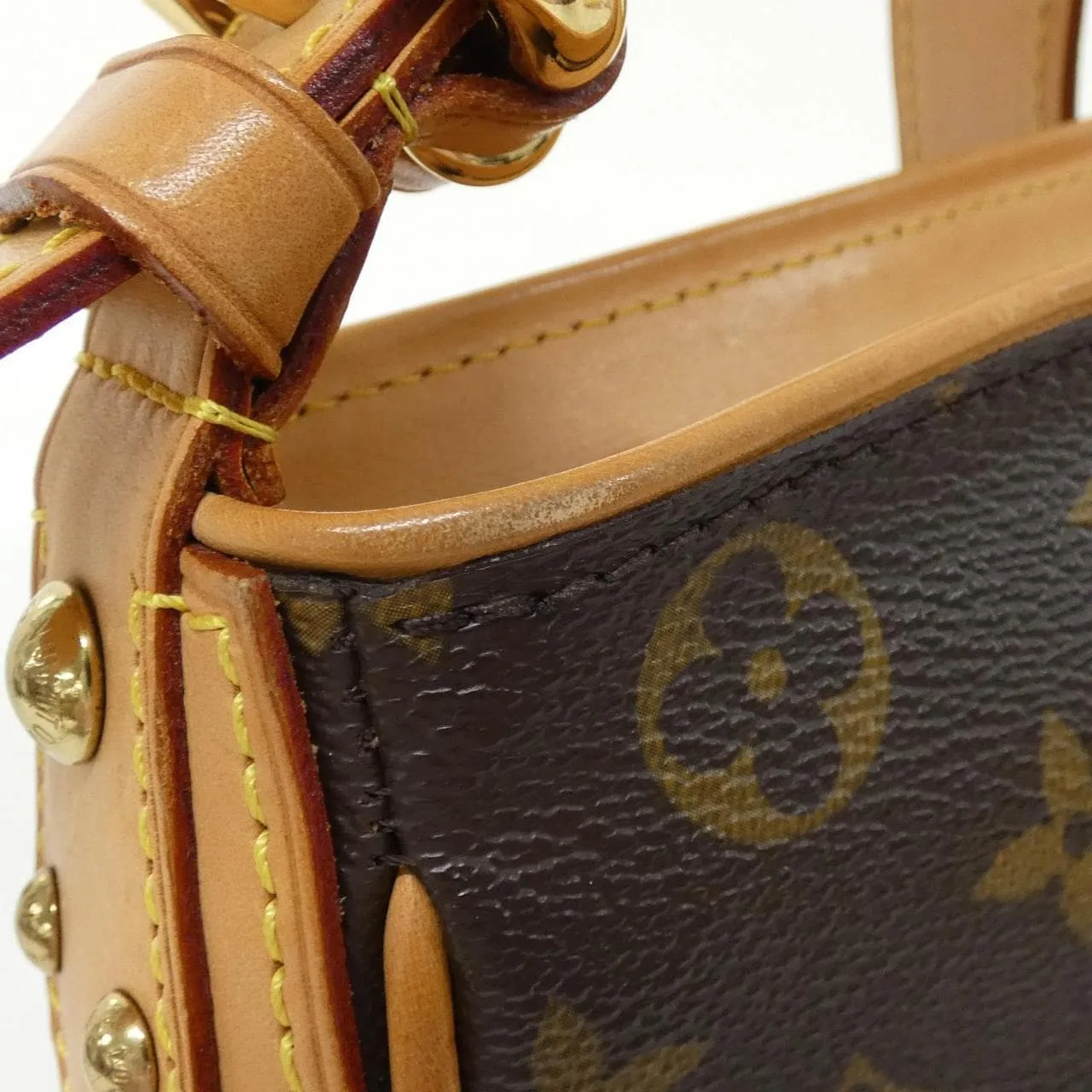 LOUIS VUITTON M40045 Shoulder Monogram 4