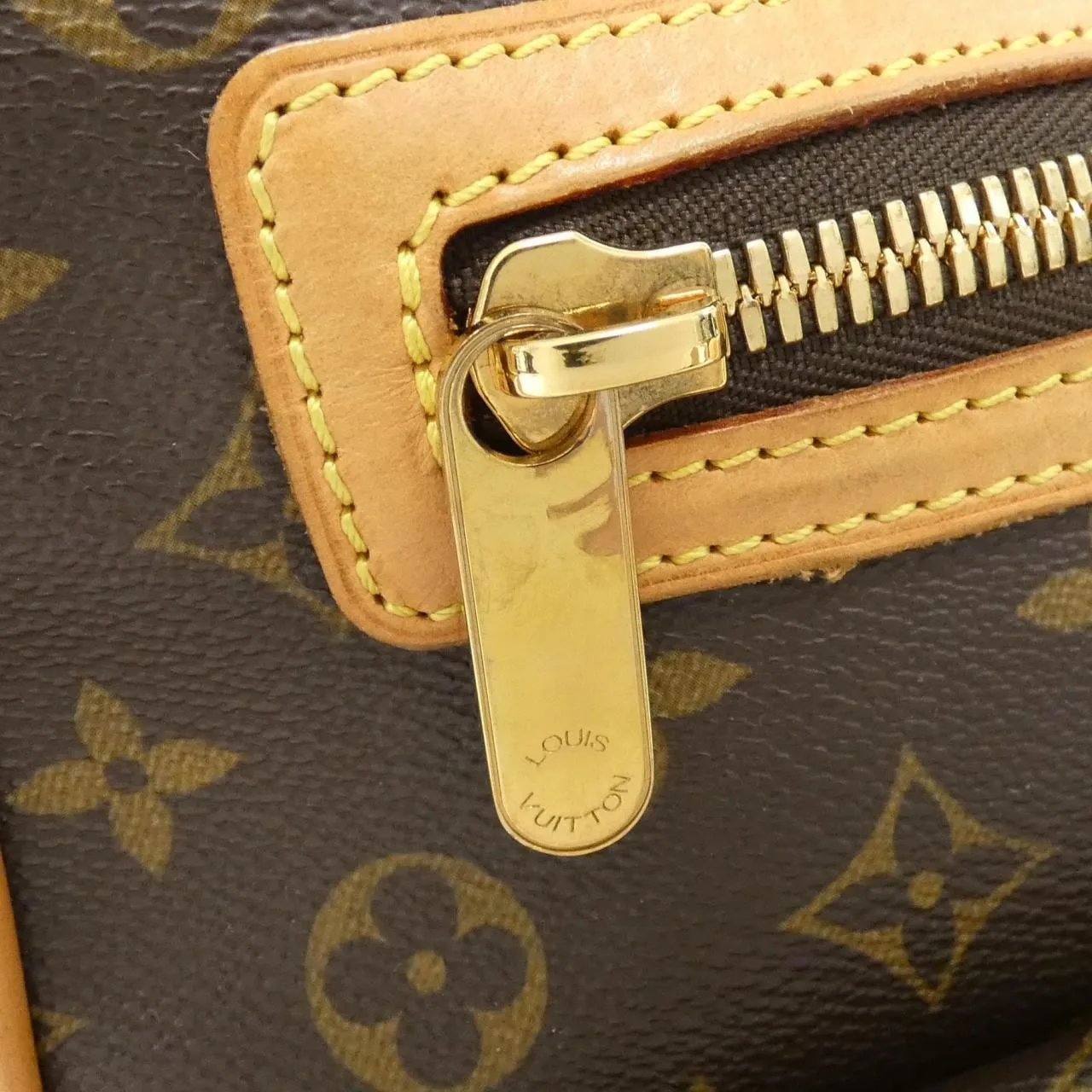 LOUIS VUITTON M40045 Shoulder Monogram 5