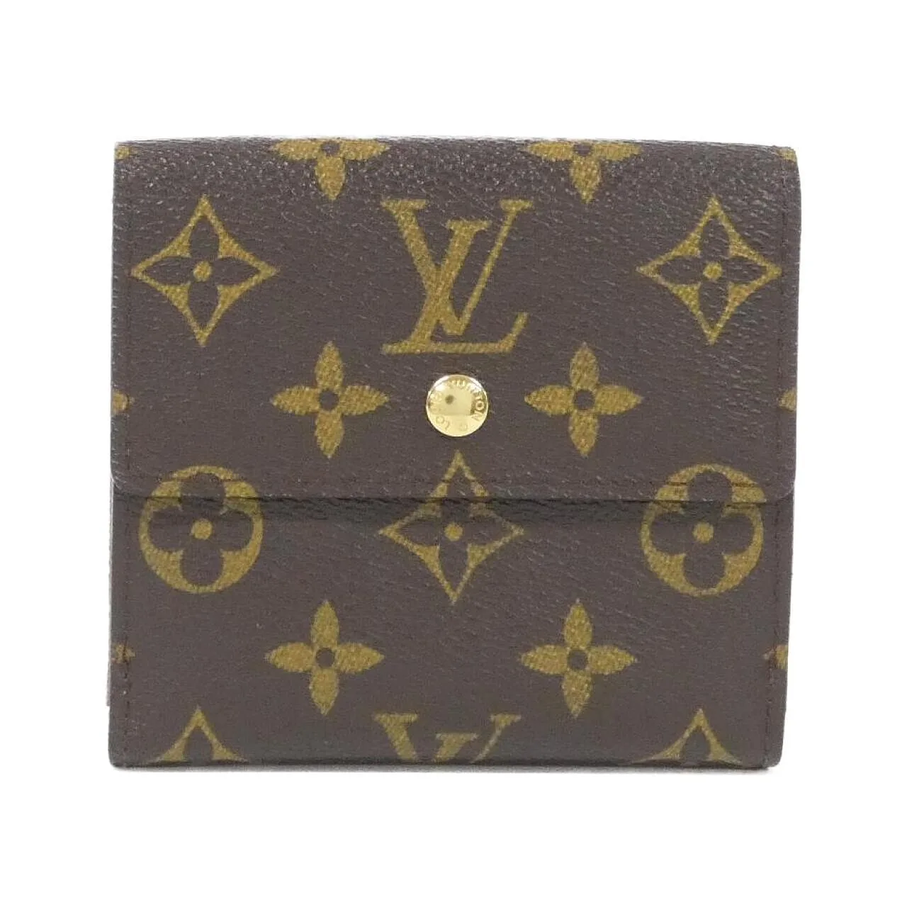 LOUIS VUITTON M61654 Wallet Monogram