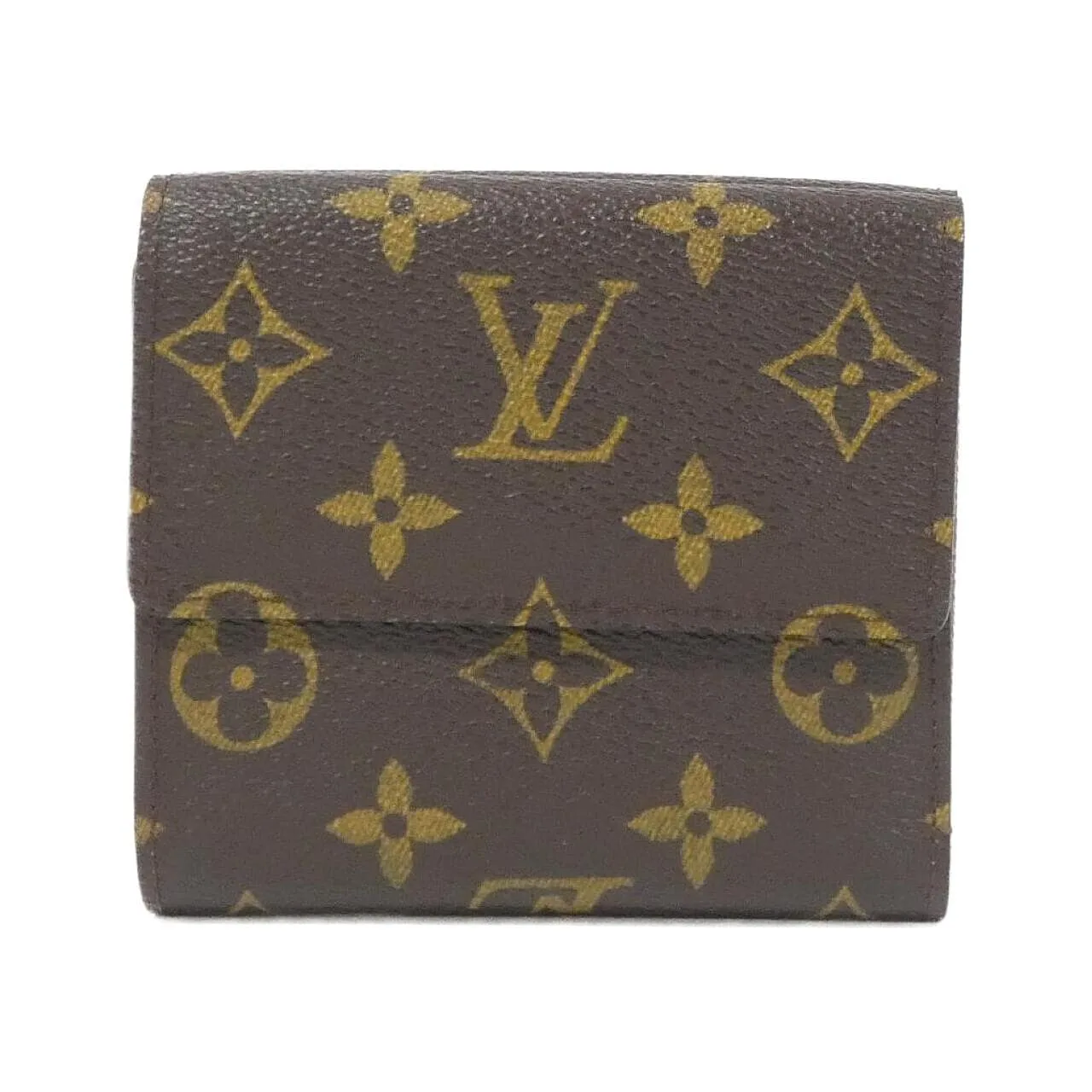 LOUIS VUITTON M61654 Wallet Monogram Black Monogram Rank A - Thumbnail 2