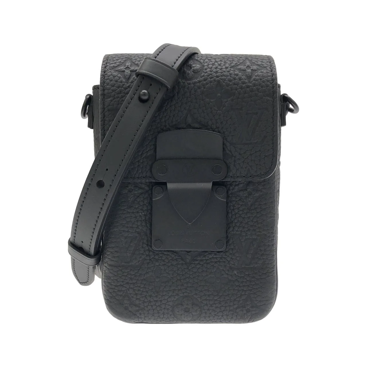 LOUIS VUITTON M81524 Shoulder Monogram Black