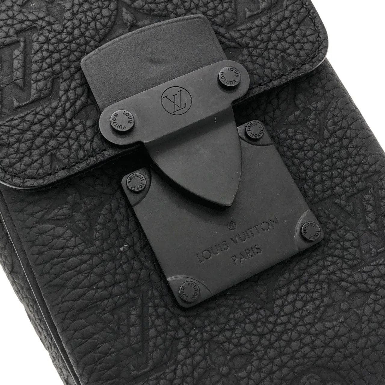 LOUIS VUITTON M81524 Shoulder Monogram Black Monogram Rank A - Thumbnail 6