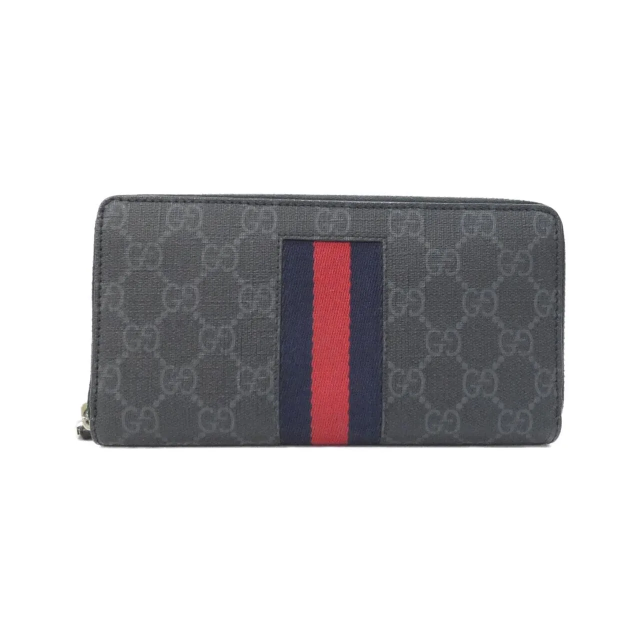 GUCCI 408831 KHN4N Wallet Canvas