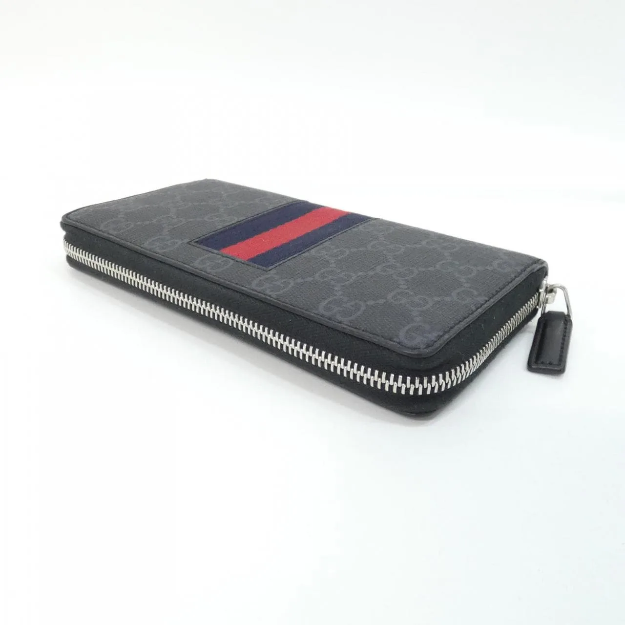 GUCCI 408831 KHN4N Wallet Canvas 2