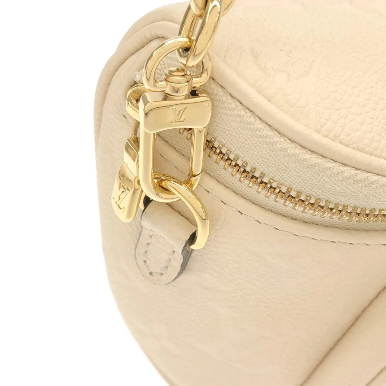 LOUIS VUITTON Bum Bag M83275 Shoulder Monogram Black Monogram Rank A - Thumbnail 4