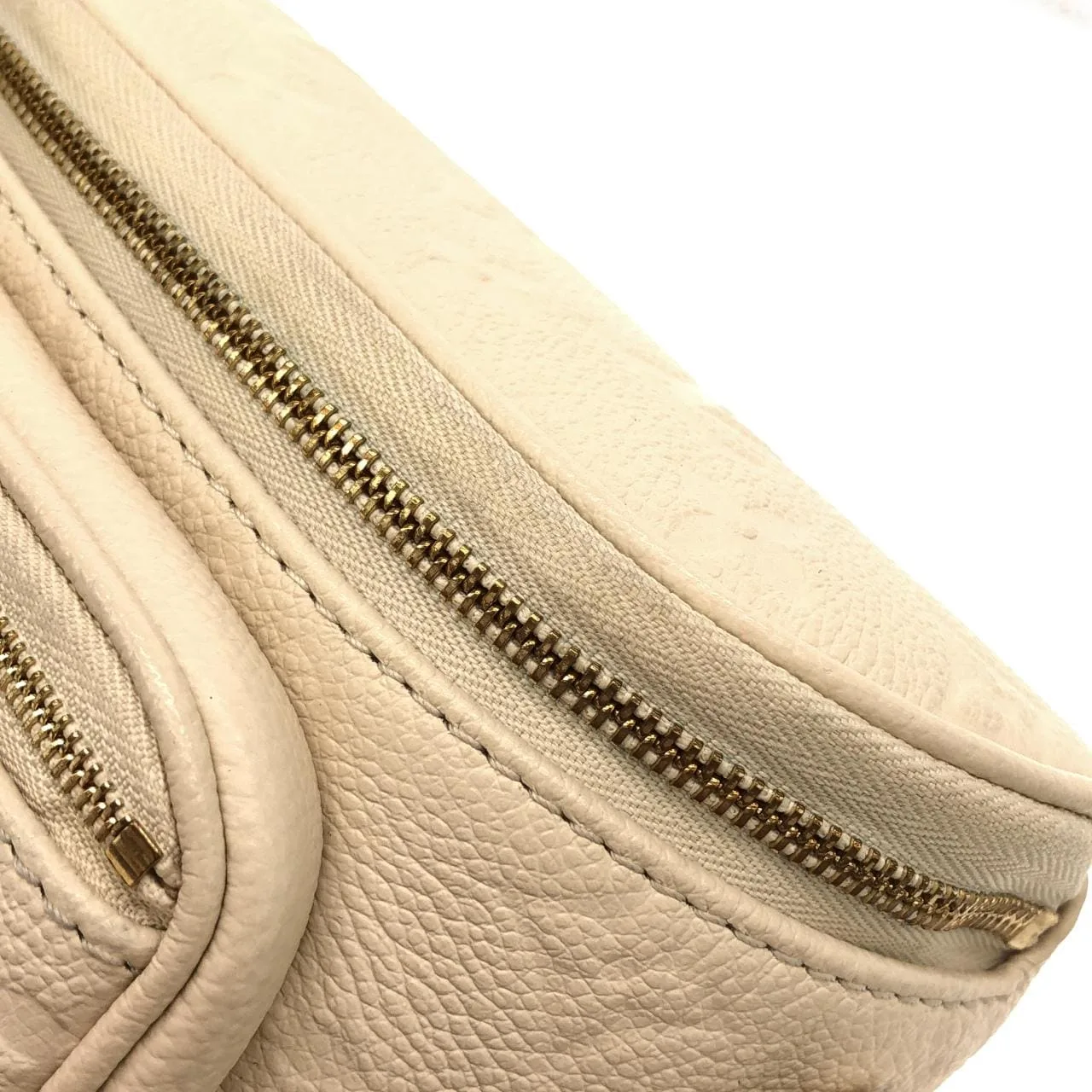 LOUIS VUITTON Bum Bag M83275 Shoulder Monogram Black Monogram Rank A - Thumbnail 7
