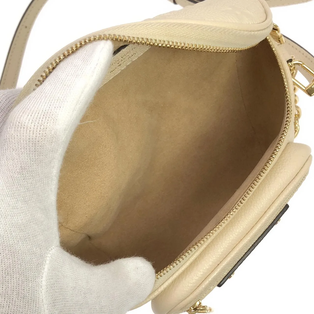LOUIS VUITTON Bum Bag M83275 Shoulder Monogram Black Monogram Rank A - Thumbnail 8