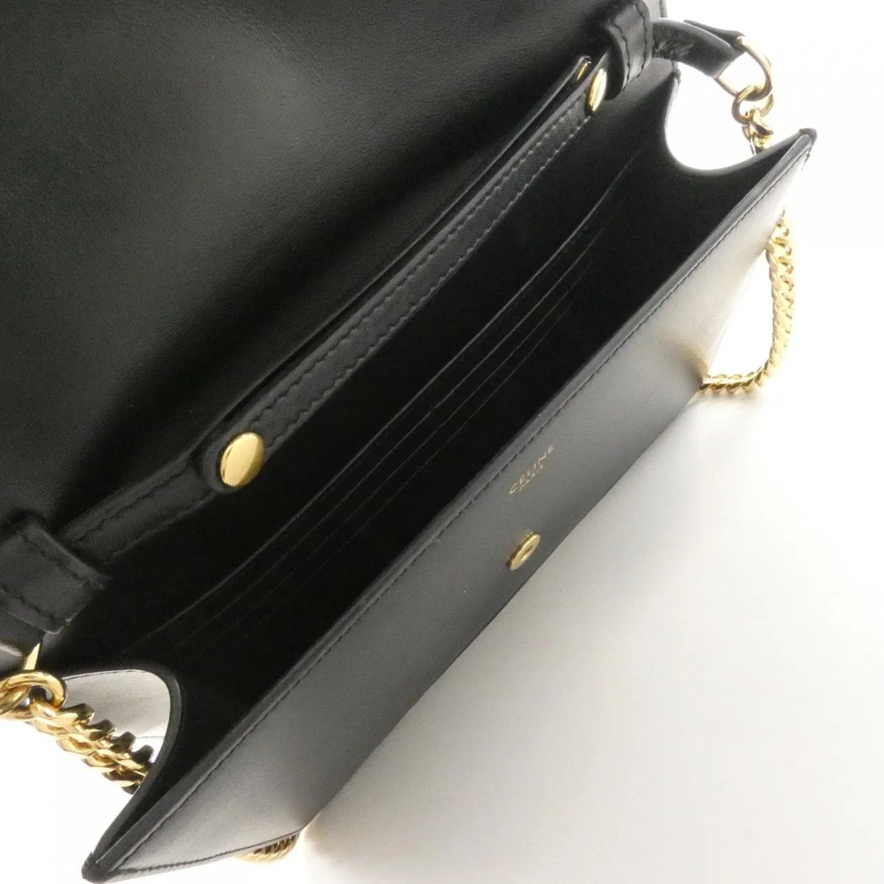 CELINE 10L033DPV Wallet